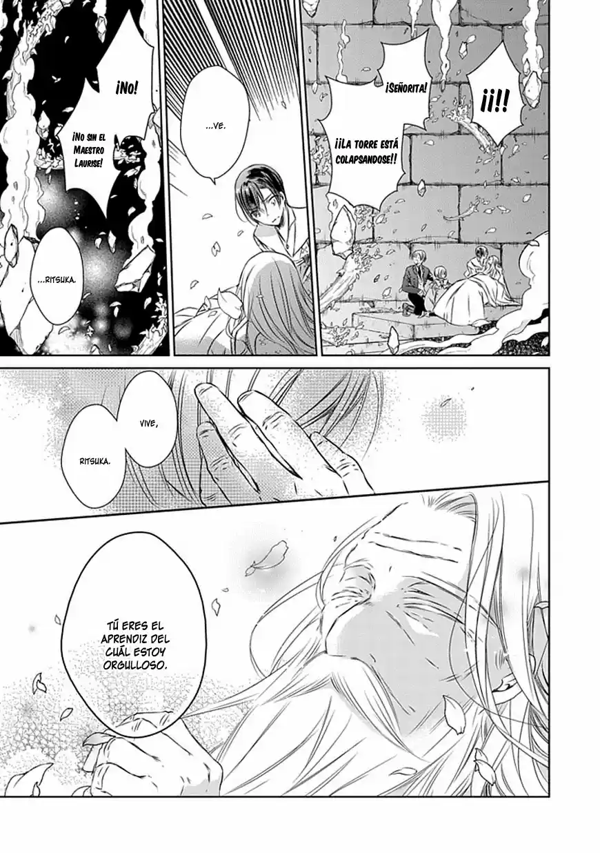 Majo No Shinzou - Capítulo 21 - Página 20 - LectorTMOo