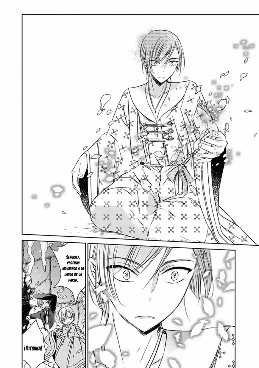 Majo No Shinzou - Capítulo 21 - Página 21 - LectorTMOo