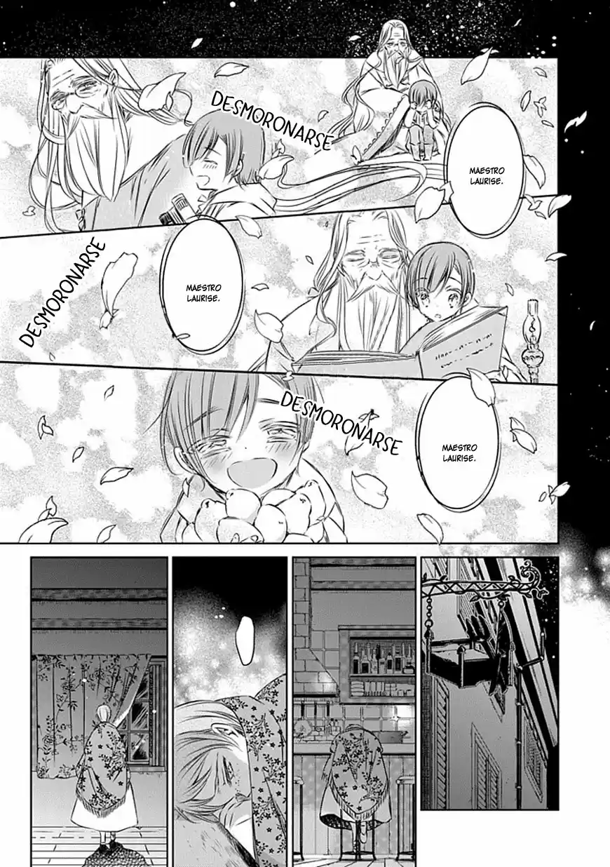 Majo No Shinzou - Capítulo 21 - Página 22 - LectorTMOo