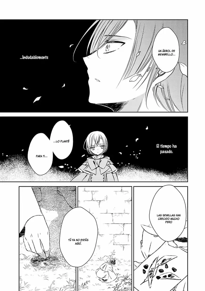 Majo No Shinzou - Capítulo 21 - Página 25 - LectorTMOo
