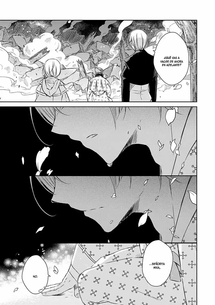 Majo No Shinzou - Capítulo 21 - Página 27 - LectorTMOo