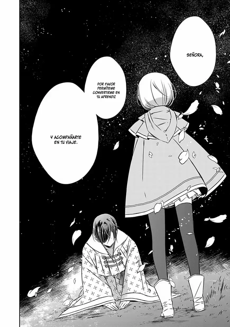 Majo No Shinzou - Capítulo 21 - Página 28 - LectorTMOo