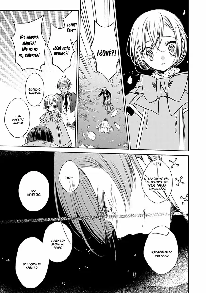 Majo No Shinzou - Capítulo 21 - Página 29 - LectorTMOo