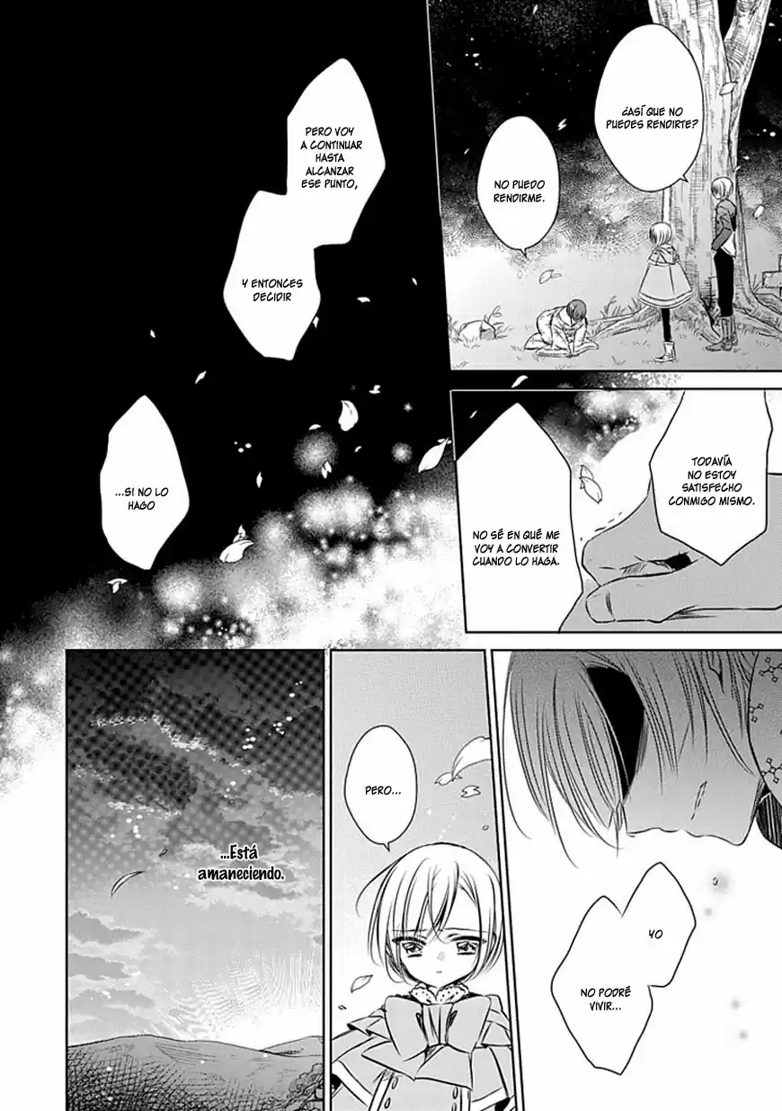 Majo No Shinzou - Capítulo 21 - Página 30 - LectorTMOo