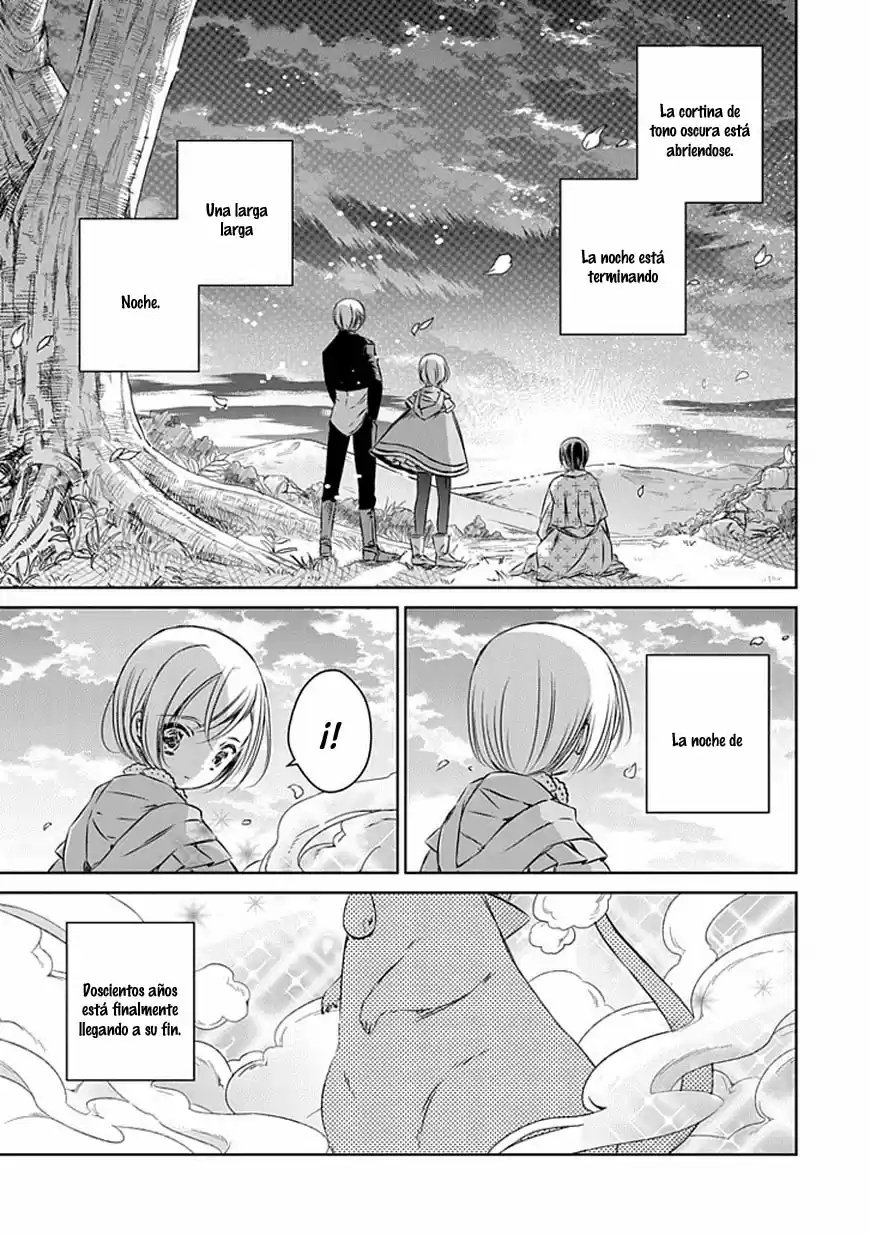 Majo No Shinzou - Capítulo 21 - Página 31 - LectorTMOo