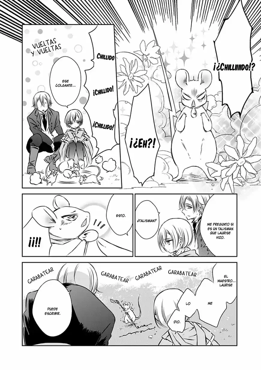 Majo No Shinzou - Capítulo 21 - Página 32 - LectorTMOo
