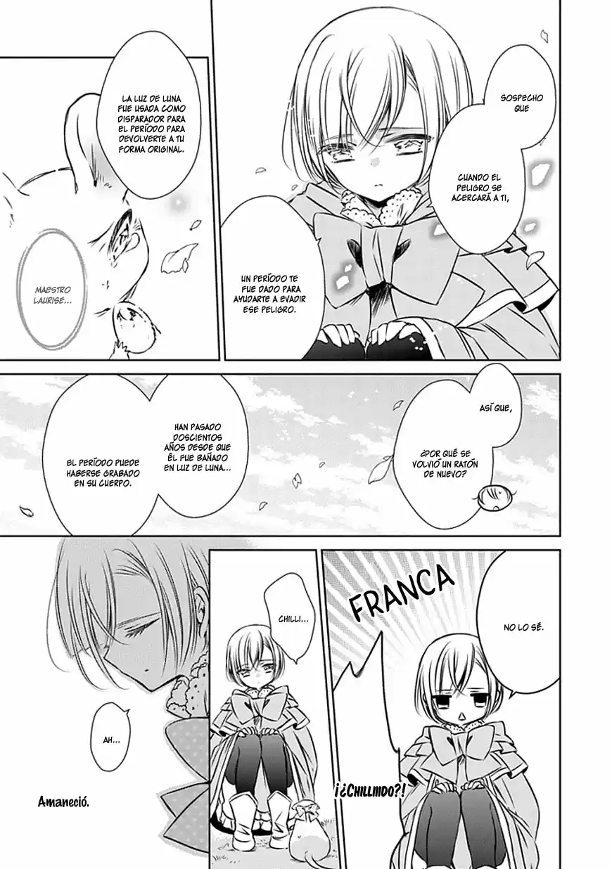 Majo No Shinzou - Capítulo 21 - Página 33 - LectorTMOo