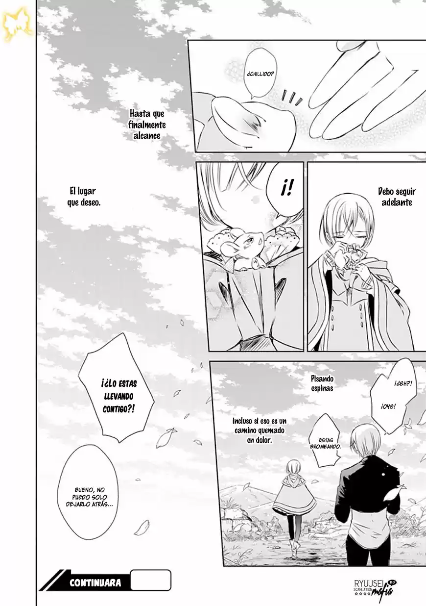 Majo No Shinzou - Capítulo 21 - Página 34 - LectorTMOo