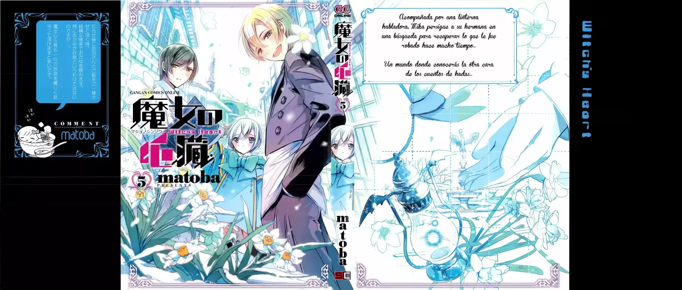 Majo No Shinzou - Capítulo 22 - Página 1 - LectorTMOo