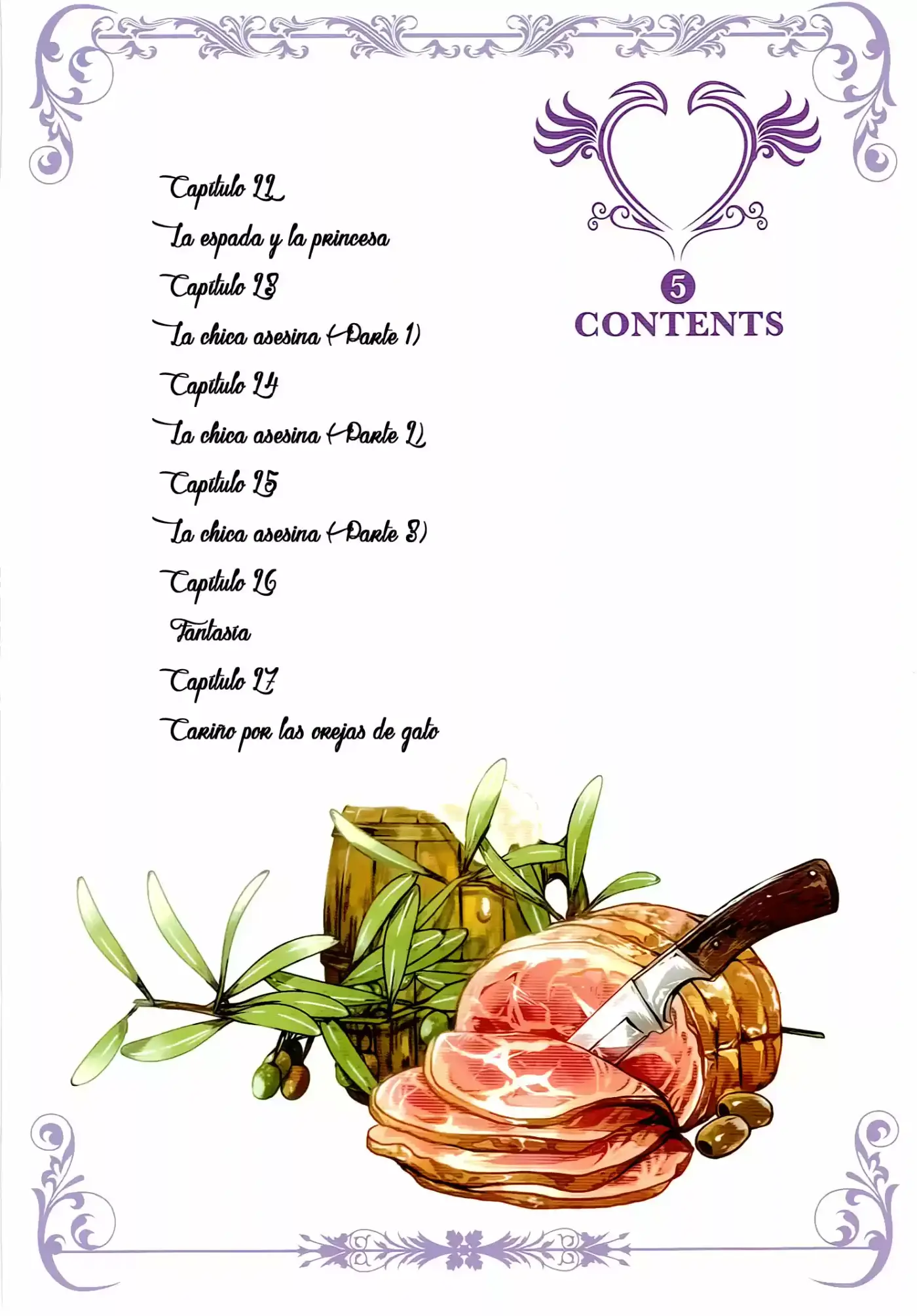 Majo No Shinzou - Capítulo 22 - Página 3 - LectorTMOo