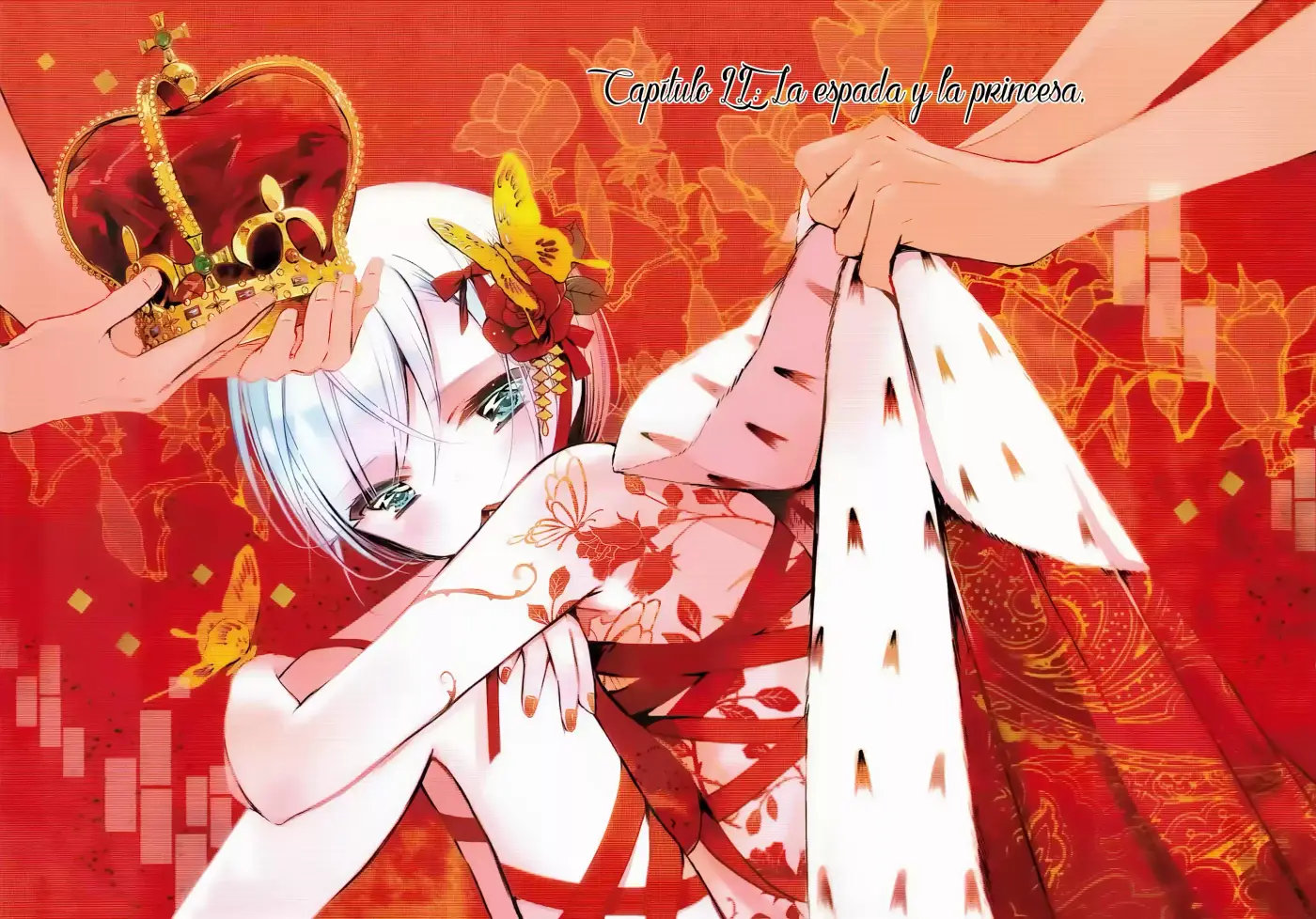 Majo No Shinzou - Capítulo 22 - Página 5 - LectorTMOo