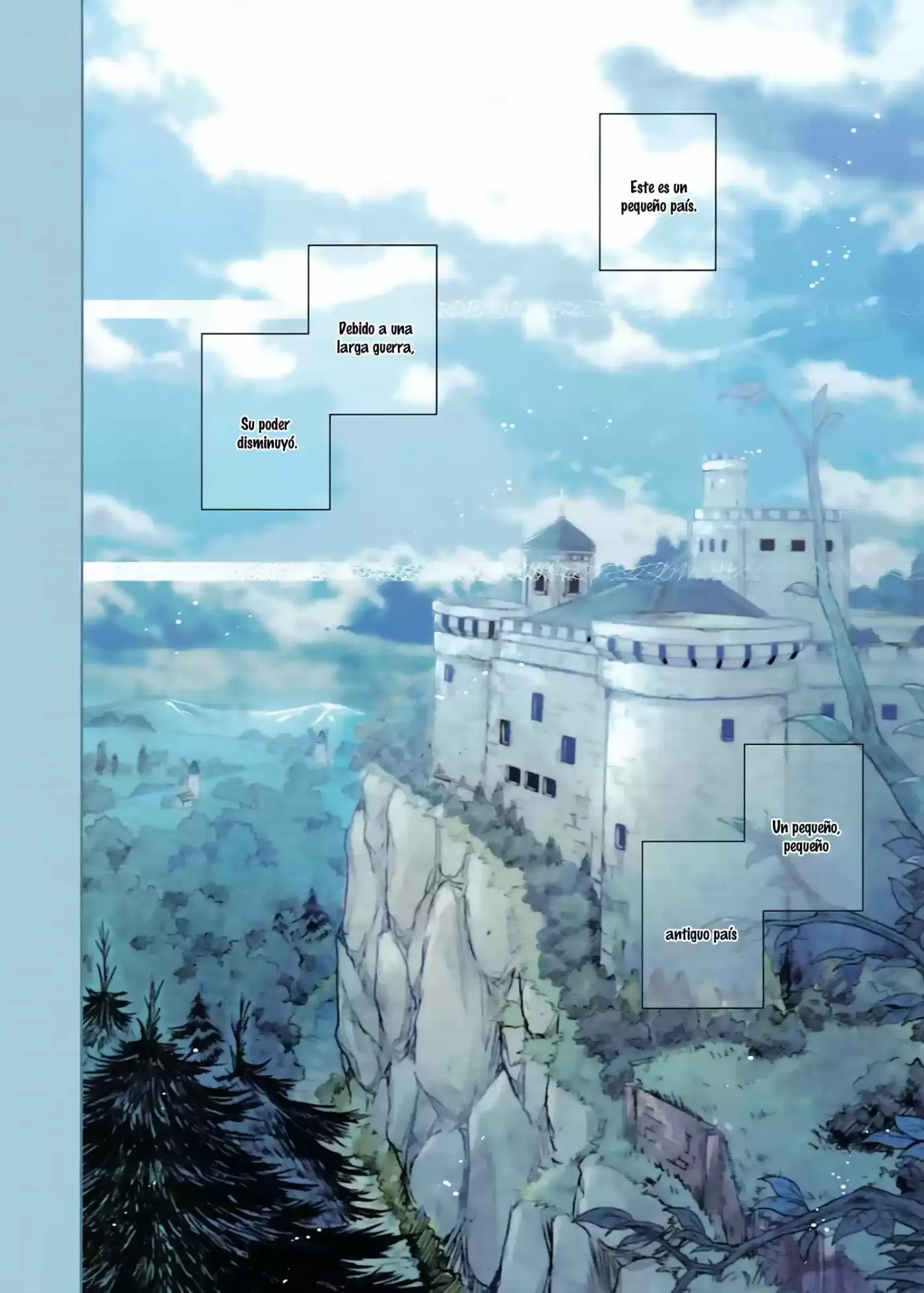 Majo No Shinzou - Capítulo 22 - Página 6 - LectorTMOo