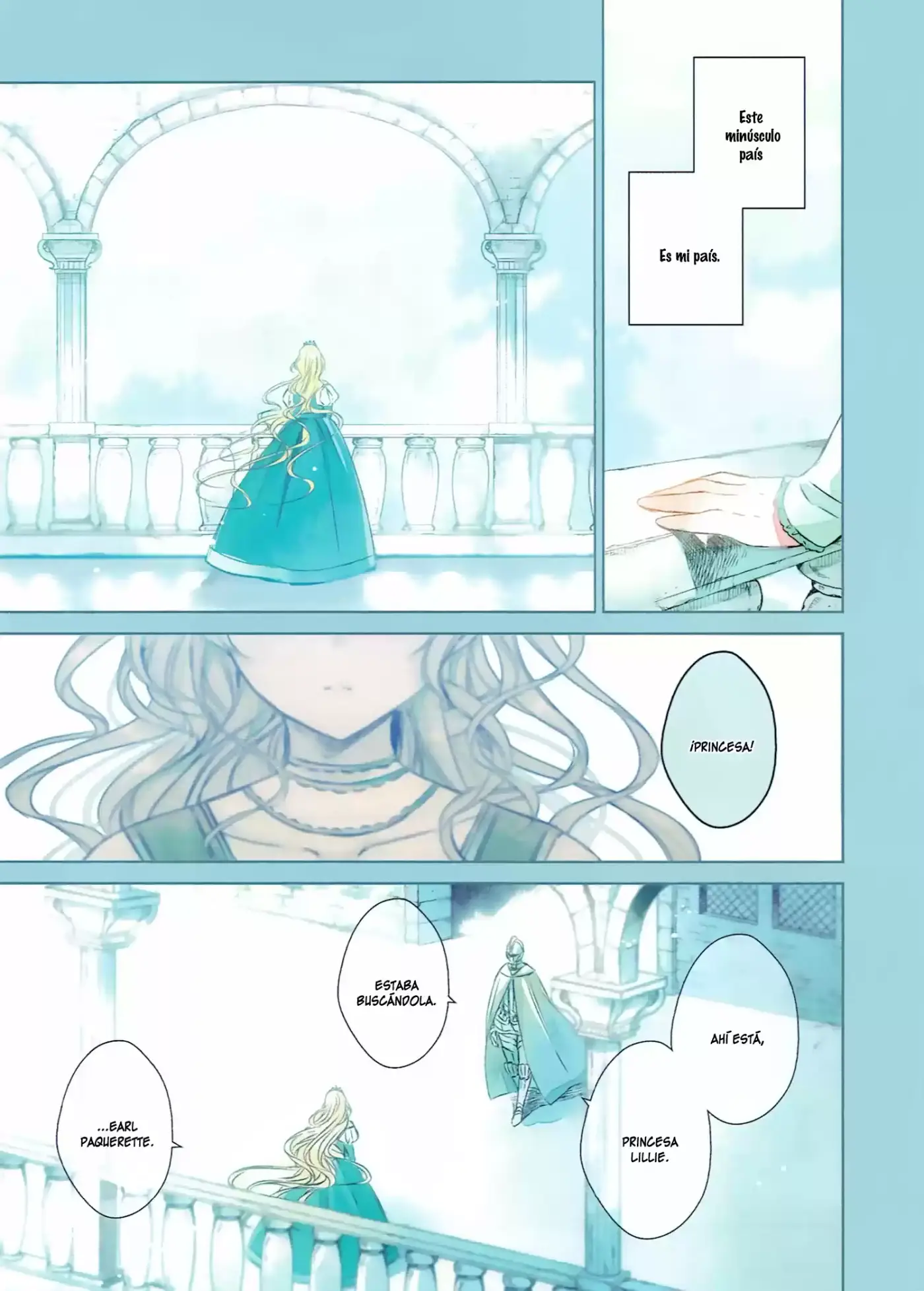 Majo No Shinzou - Capítulo 22 - Página 7 - LectorTMOo