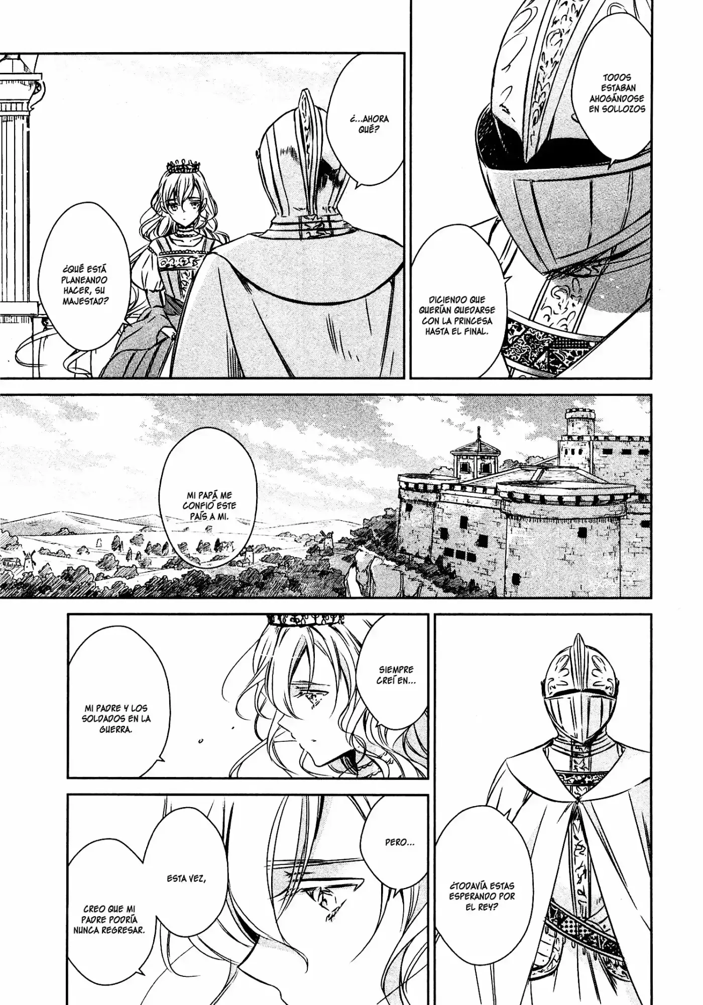 Majo No Shinzou - Capítulo 22 - Página 9 - LectorTMOo