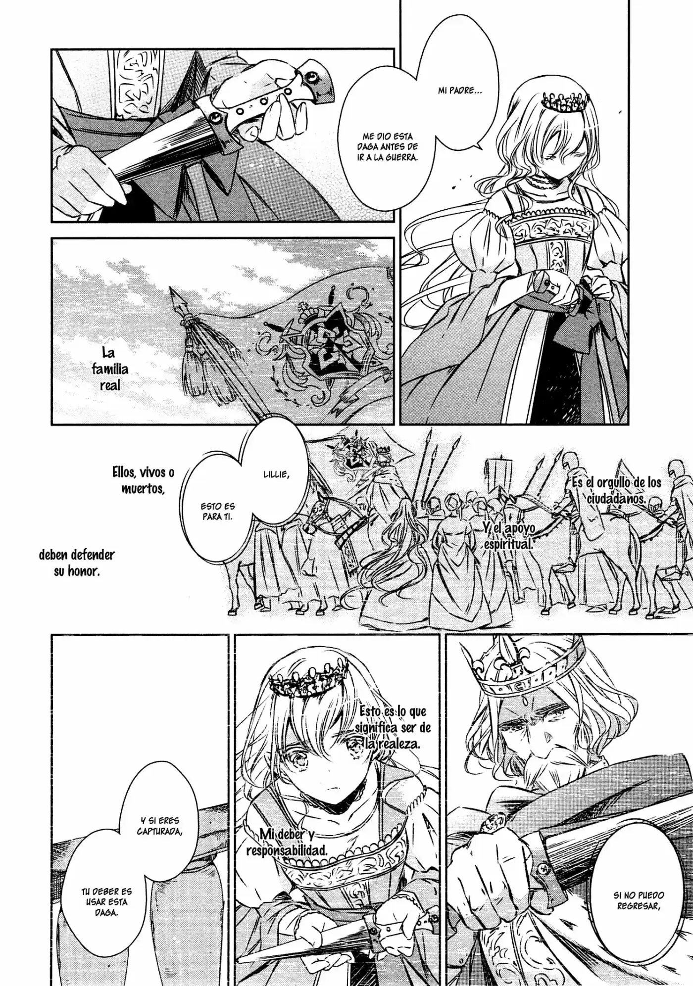 Majo No Shinzou - Capítulo 22 - Página 10 - LectorTMOo