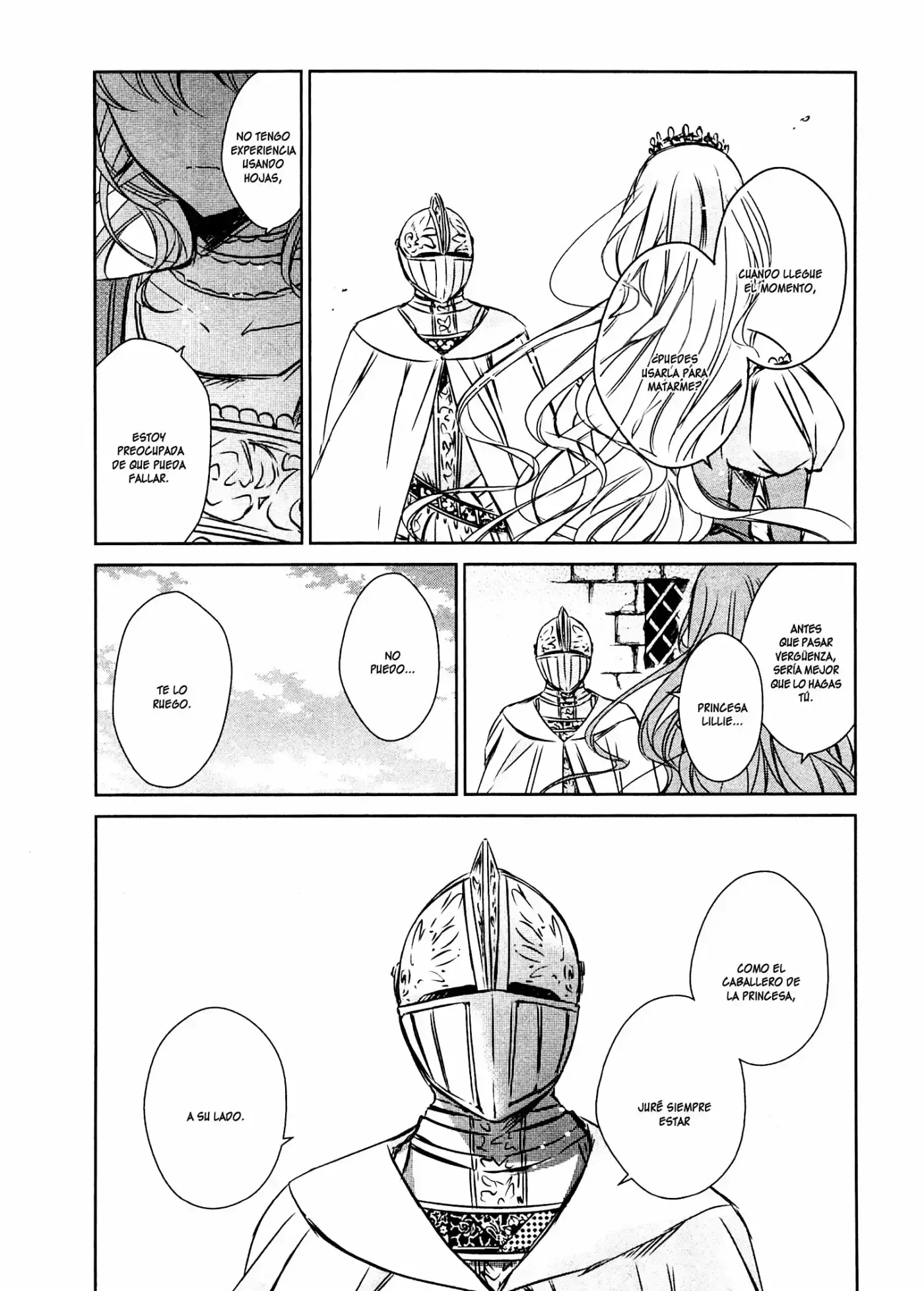 Majo No Shinzou - Capítulo 22 - Página 11 - LectorTMOo