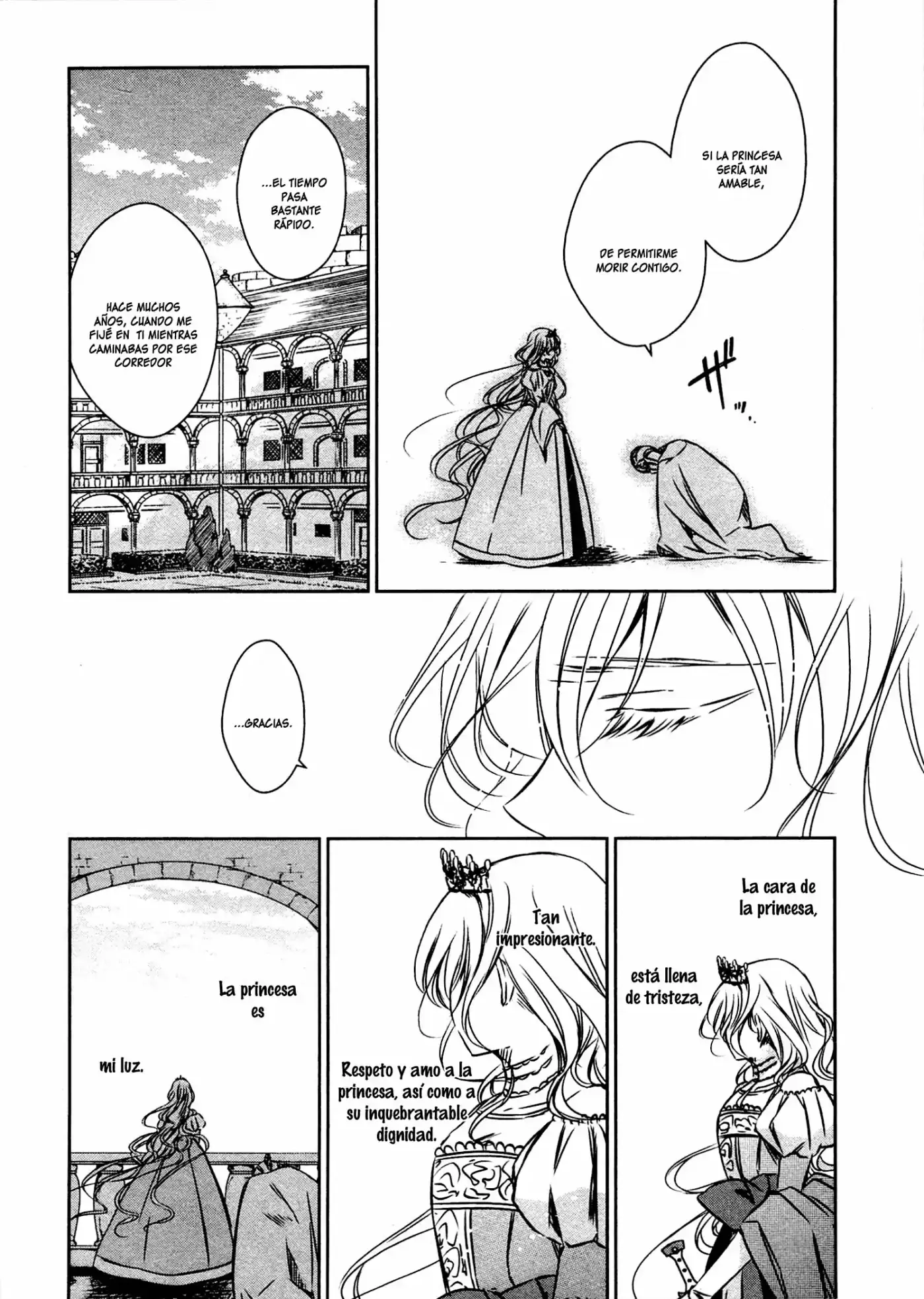 Majo No Shinzou - Capítulo 22 - Página 12 - LectorTMOo