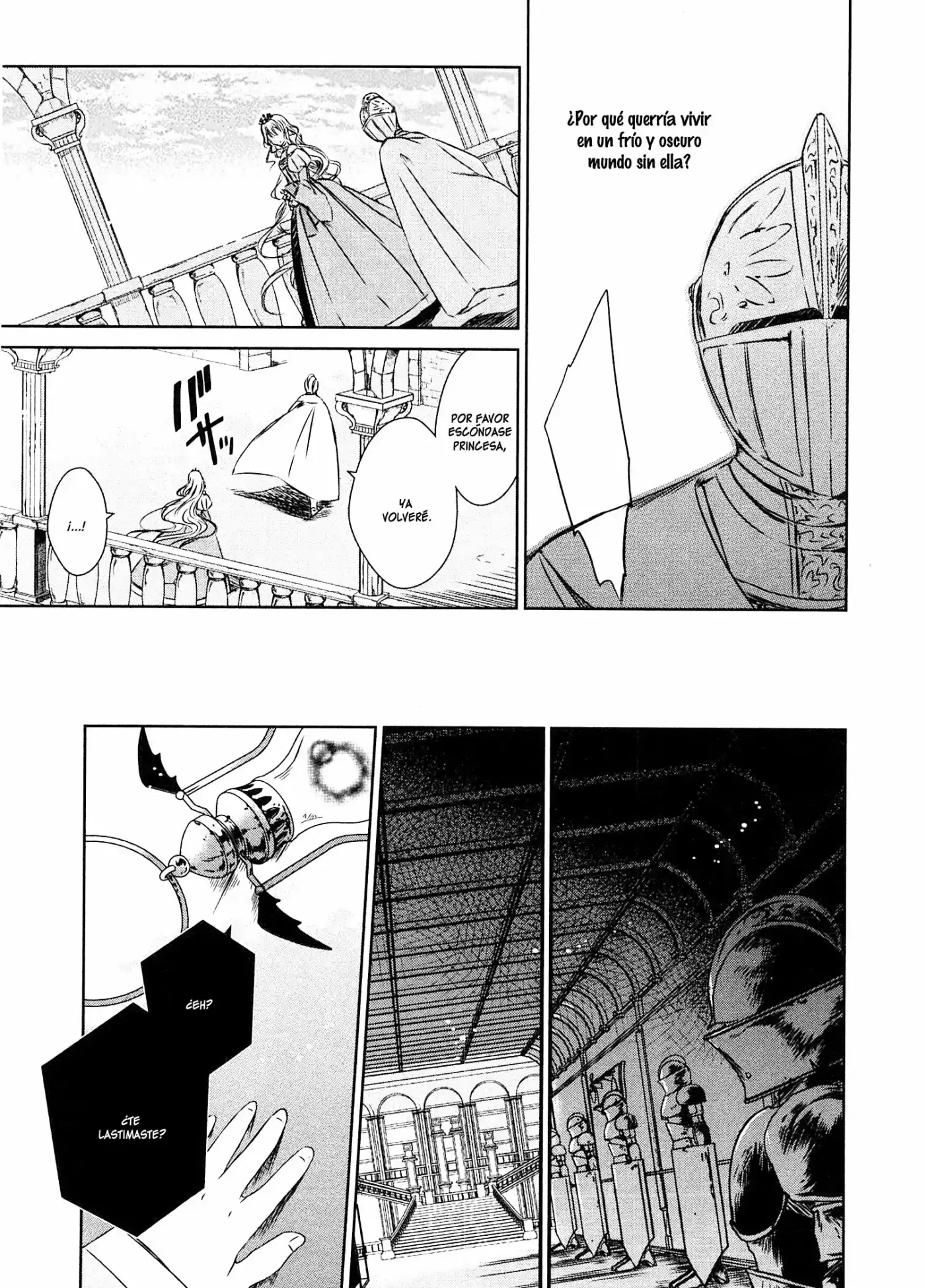 Majo No Shinzou - Capítulo 22 - Página 13 - LectorTMOo