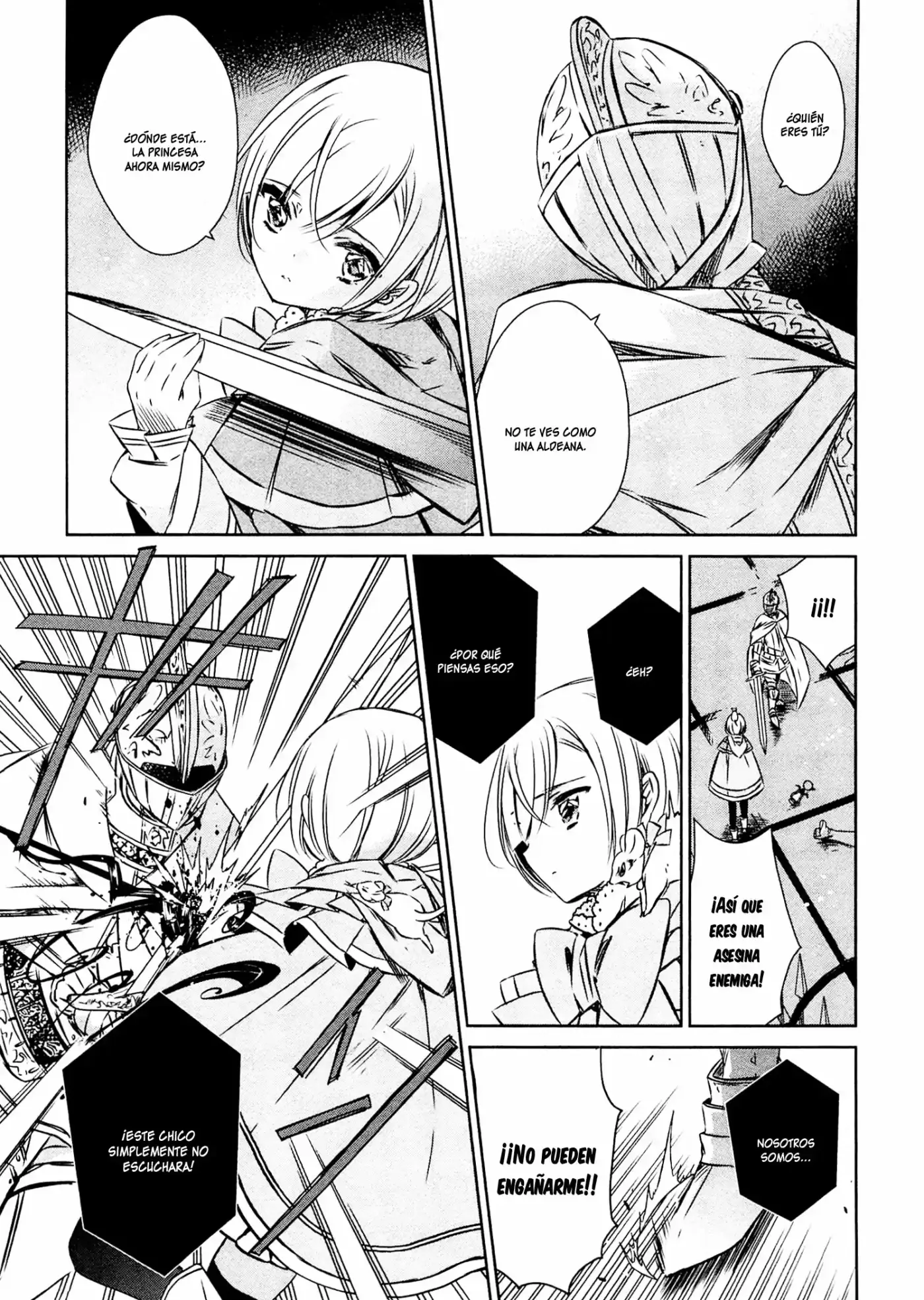 Majo No Shinzou - Capítulo 22 - Página 15 - LectorTMOo