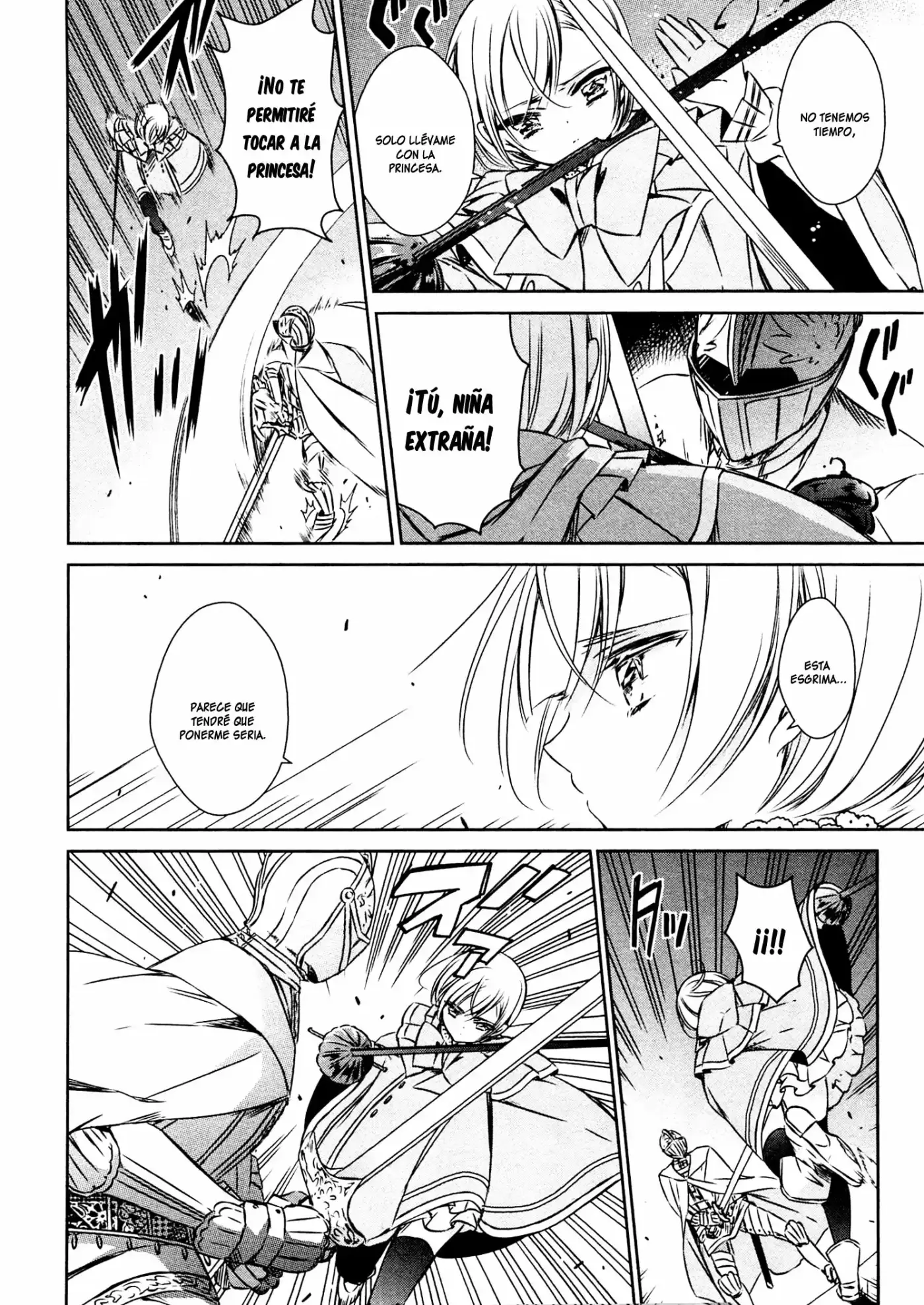 Majo No Shinzou - Capítulo 22 - Página 16 - LectorTMOo
