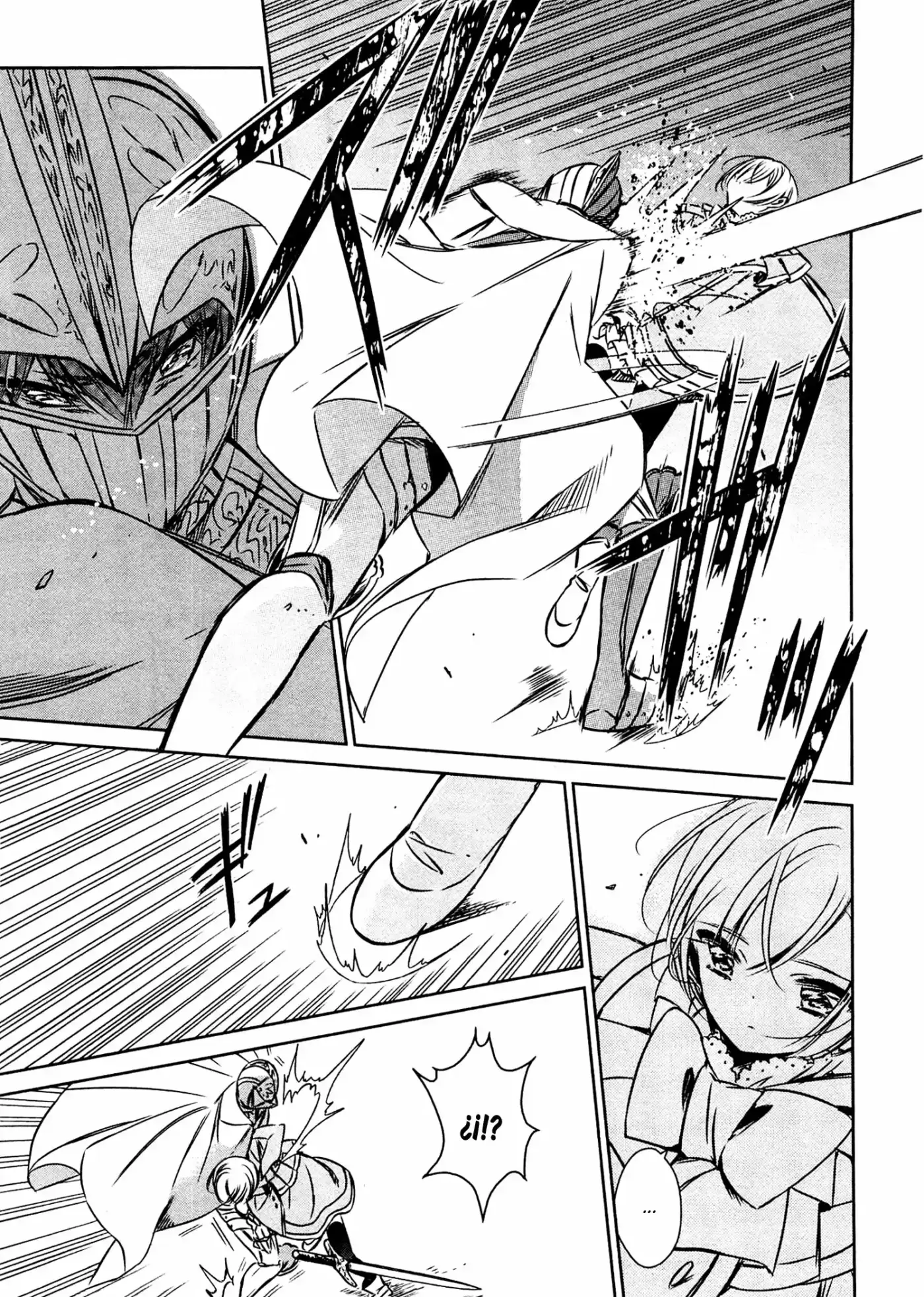 Majo No Shinzou - Capítulo 22 - Página 17 - LectorTMOo
