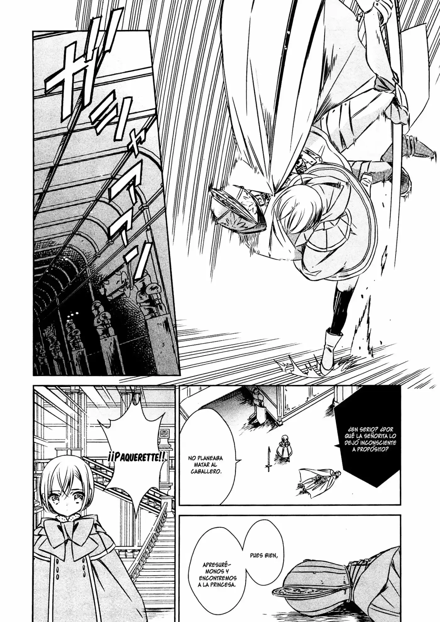 Majo No Shinzou - Capítulo 22 - Página 18 - LectorTMOo