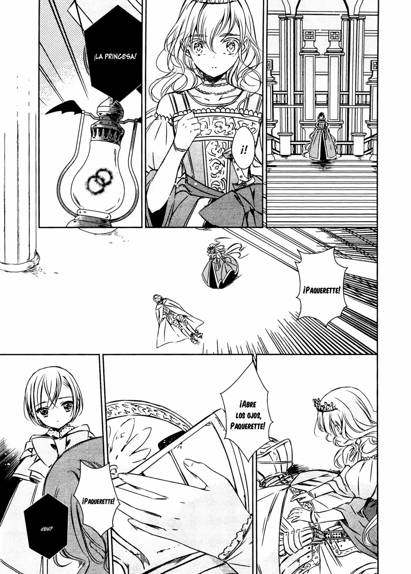 Majo No Shinzou - Capítulo 22 - Página 19 - LectorTMOo