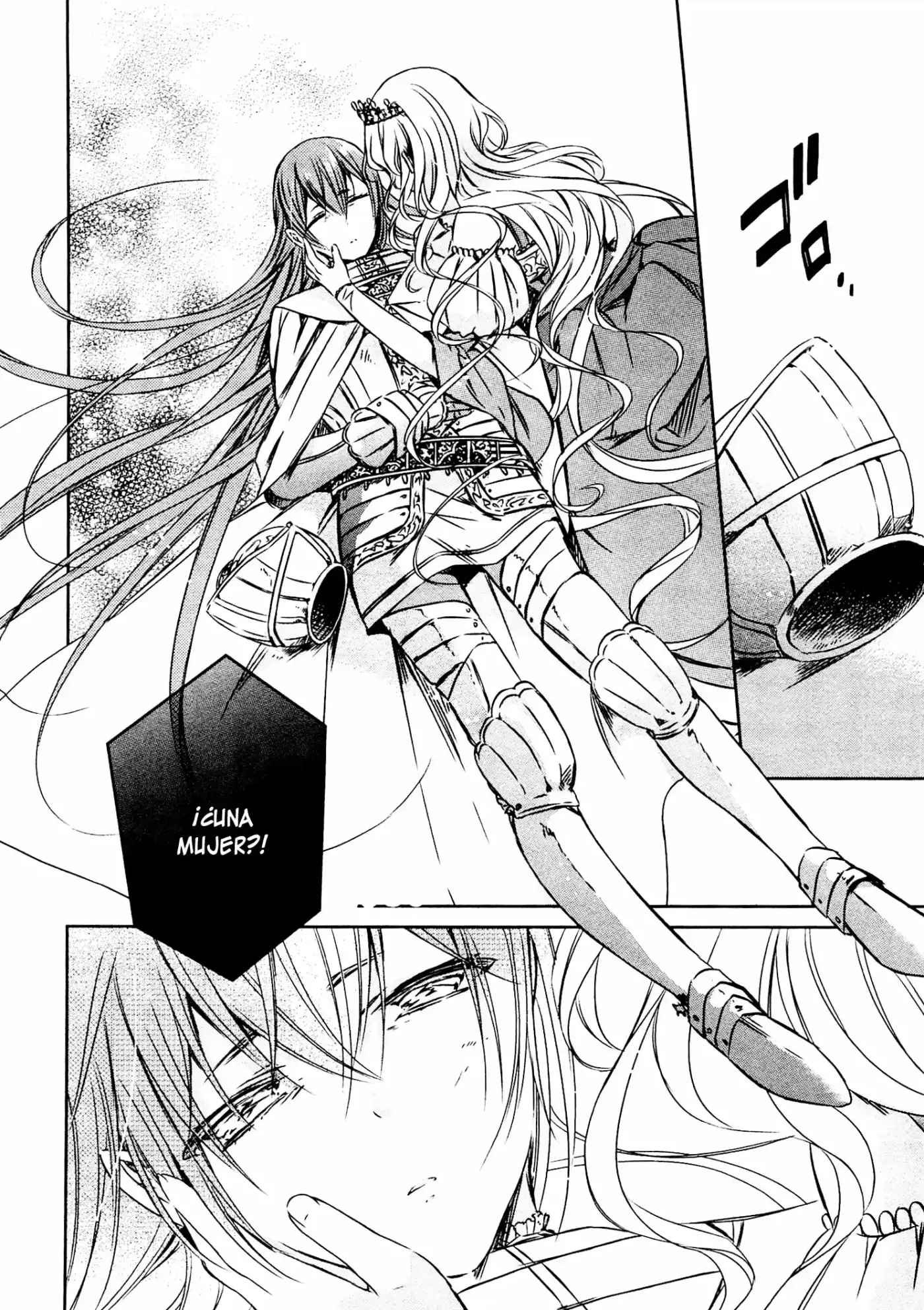 Majo No Shinzou - Capítulo 22 - Página 20 - LectorTMOo