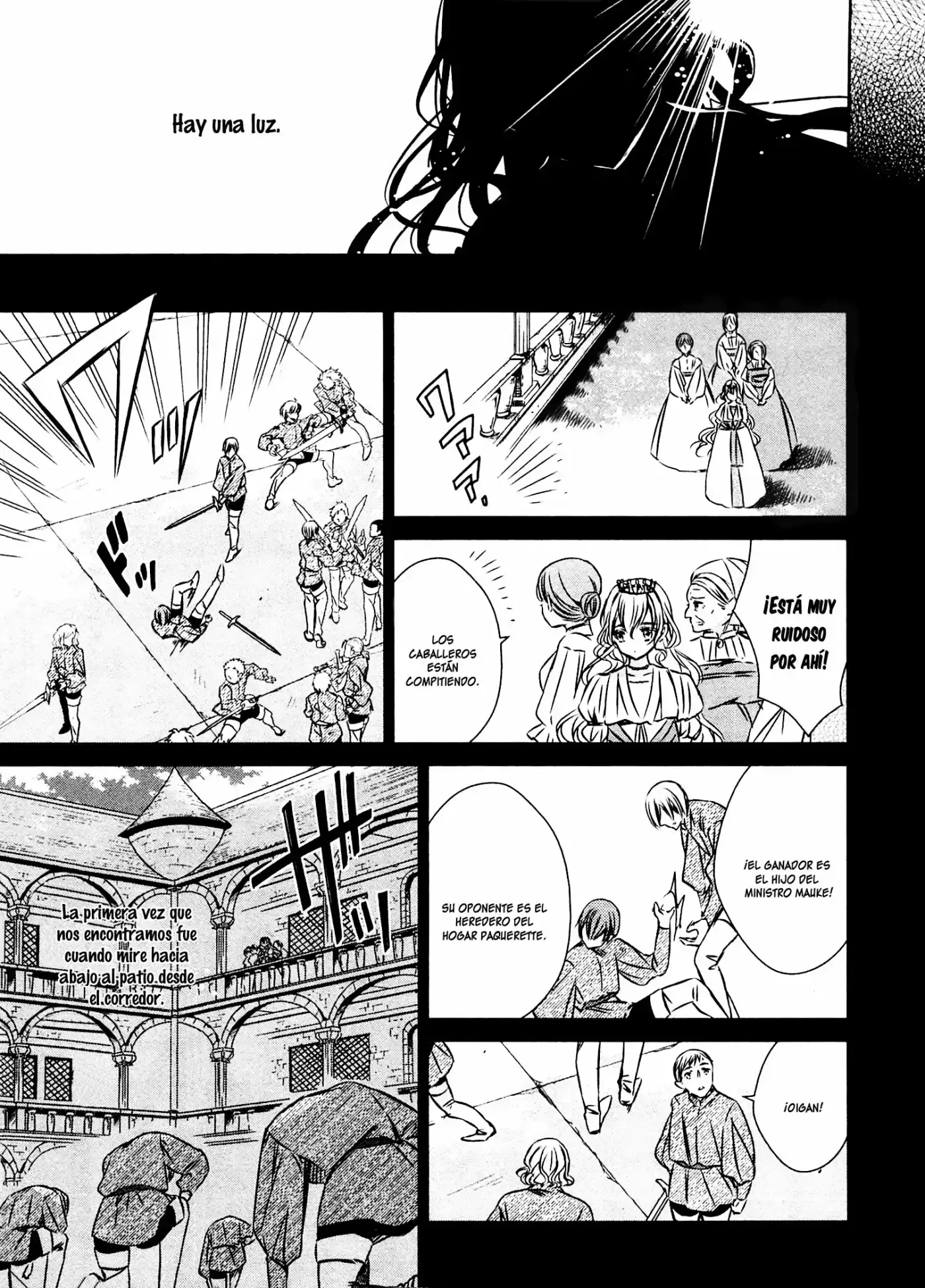 Majo No Shinzou - Capítulo 22 - Página 21 - LectorTMOo