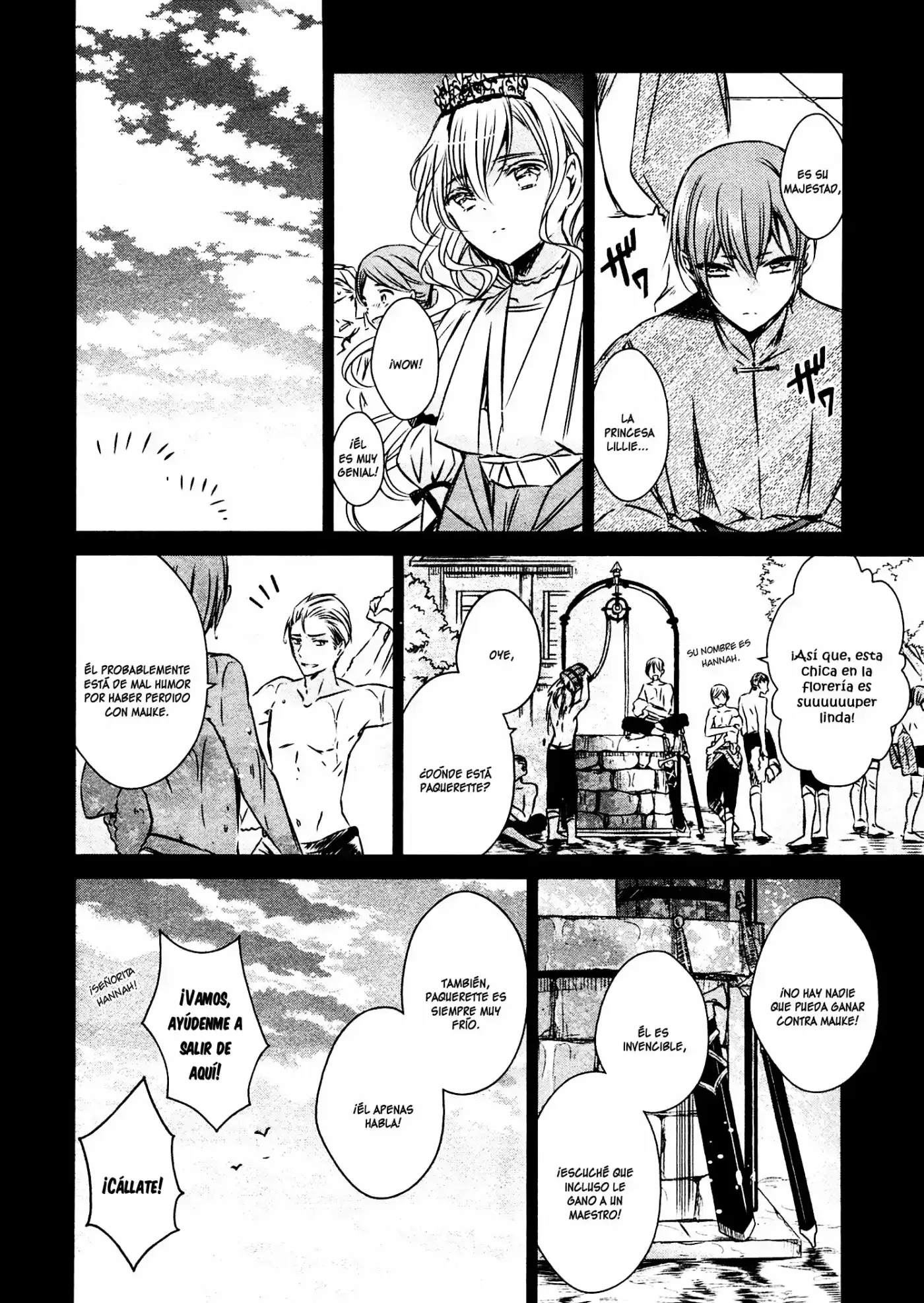 Majo No Shinzou - Capítulo 22 - Página 22 - LectorTMOo