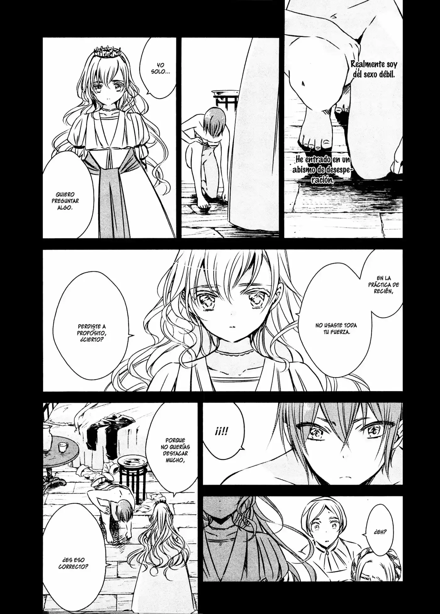 Majo No Shinzou - Capítulo 22 - Página 25 - LectorTMOo
