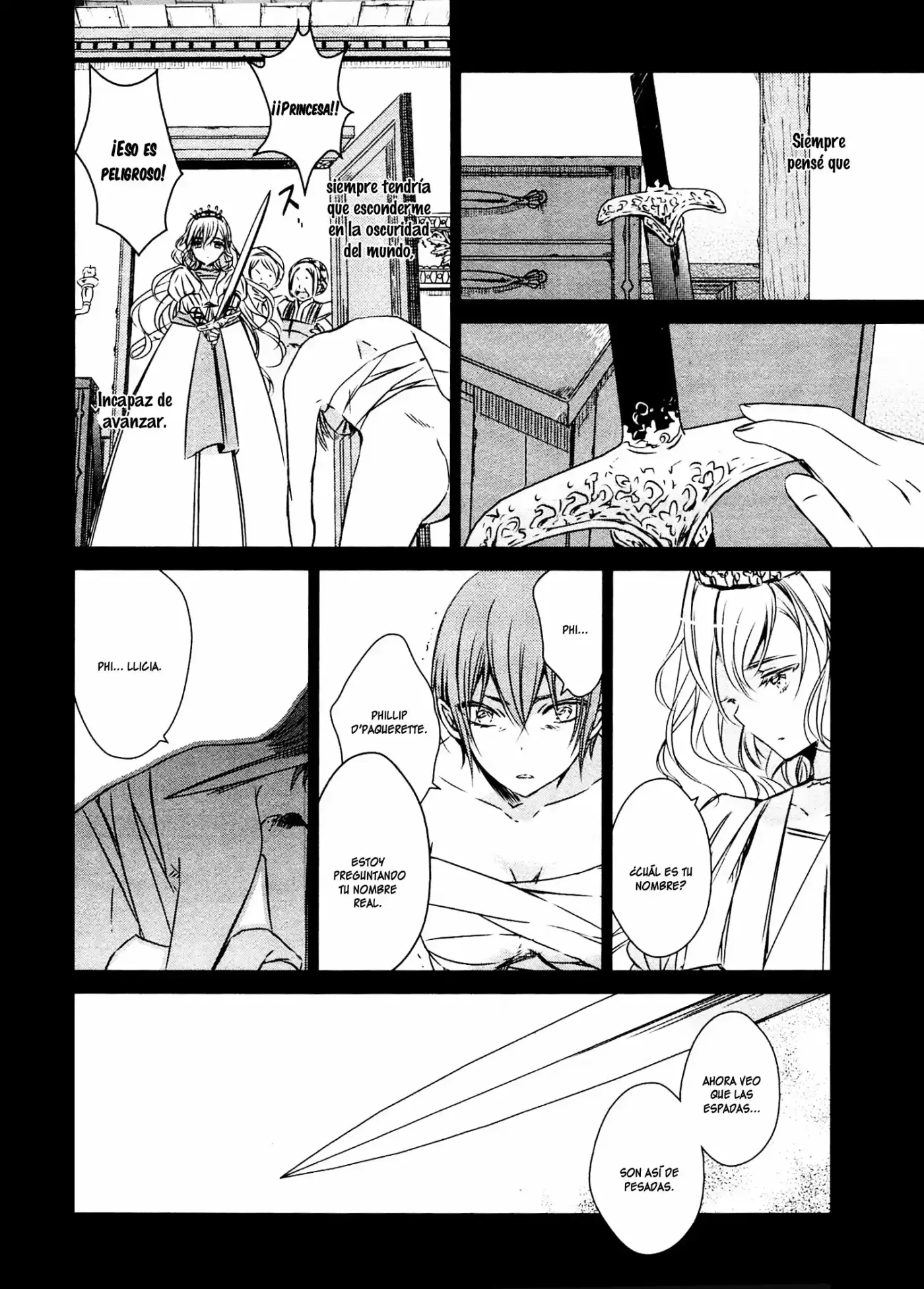 Majo No Shinzou - Capítulo 22 - Página 26 - LectorTMOo
