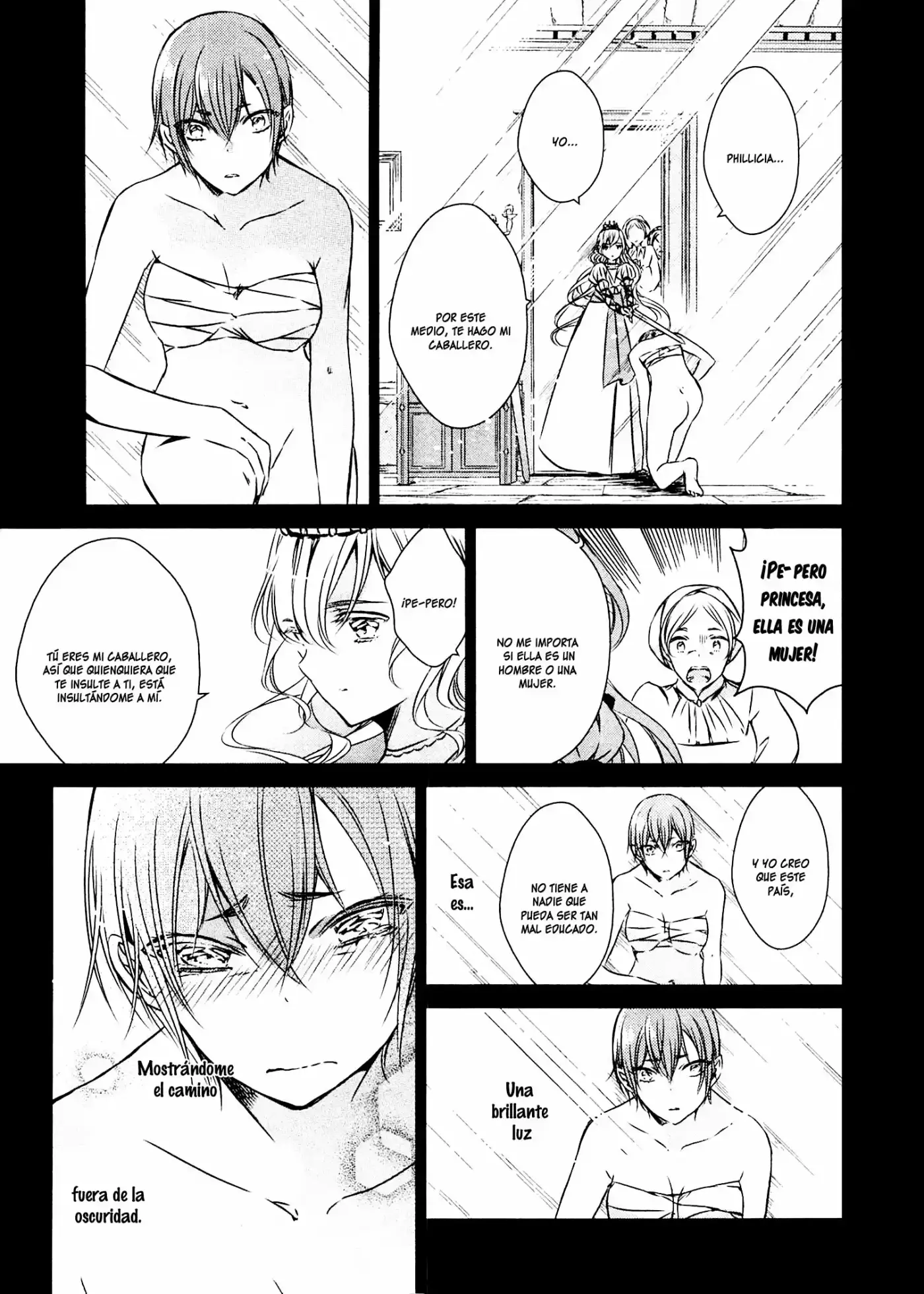 Majo No Shinzou - Capítulo 22 - Página 27 - LectorTMOo