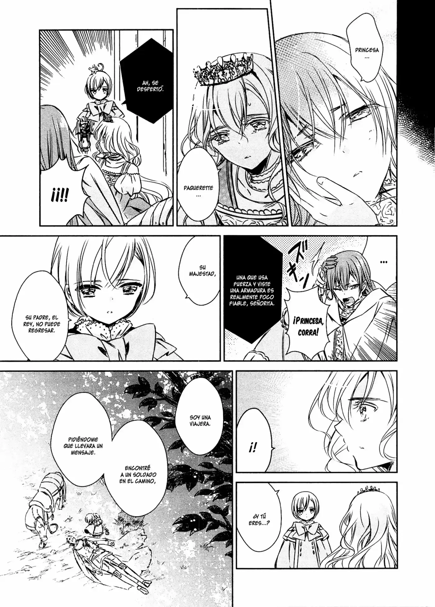 Majo No Shinzou - Capítulo 22 - Página 29 - LectorTMOo