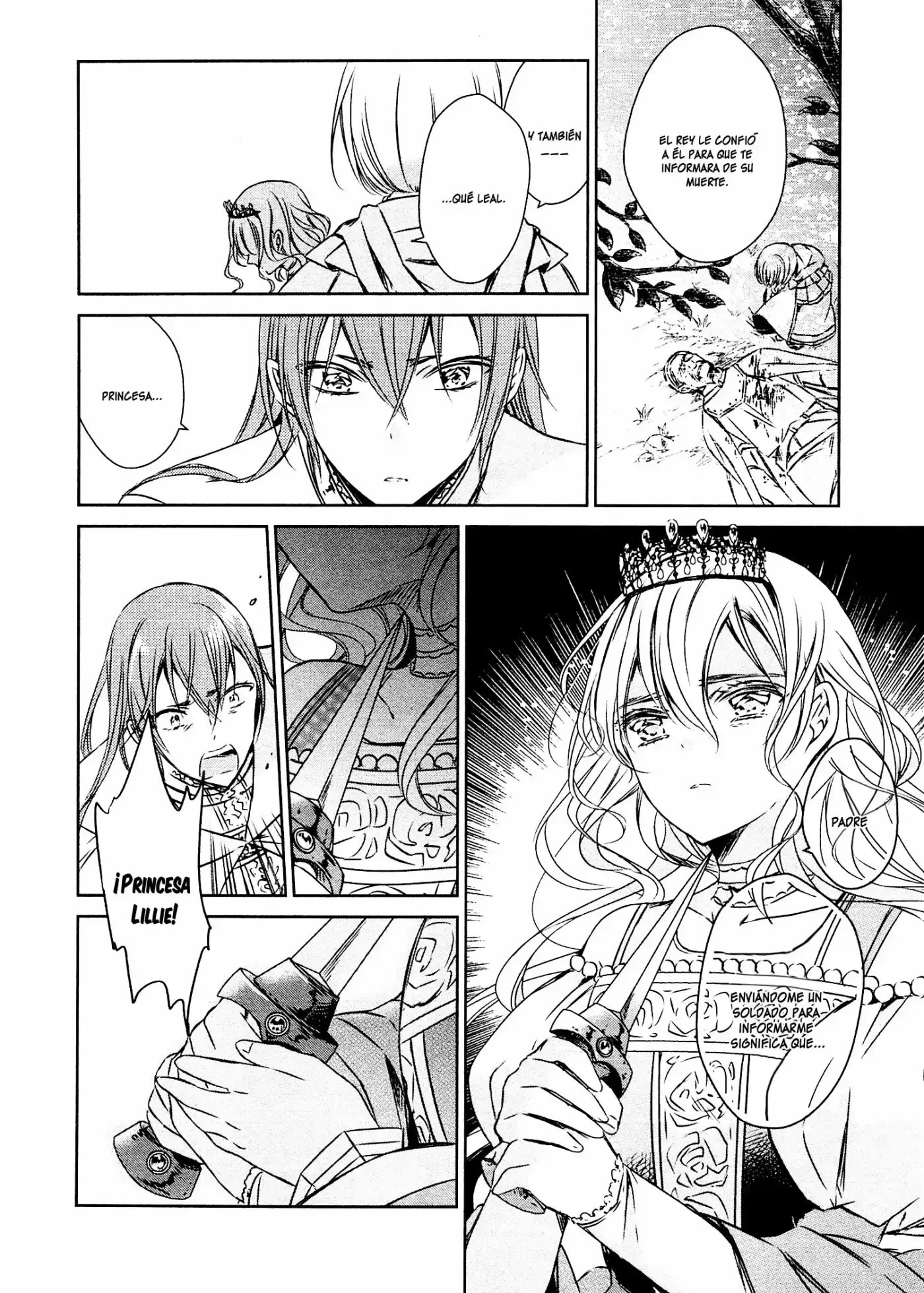 Majo No Shinzou - Capítulo 22 - Página 30 - LectorTMOo