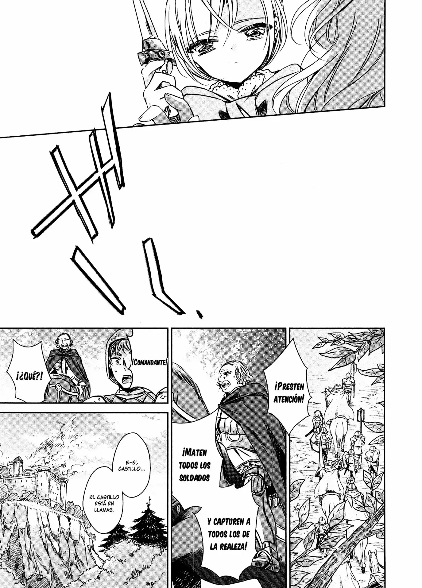 Majo No Shinzou - Capítulo 22 - Página 31 - LectorTMOo