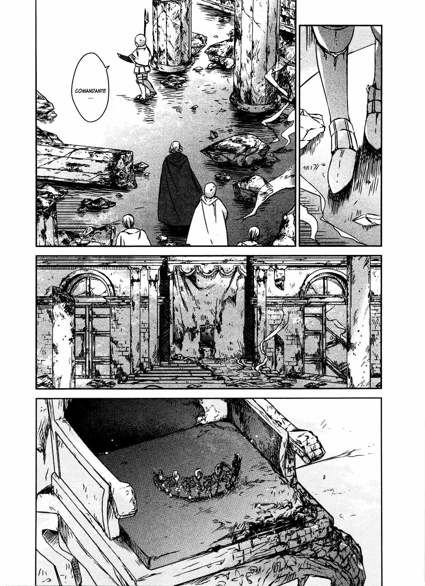 Majo No Shinzou - Capítulo 22 - Página 32 - LectorTMOo