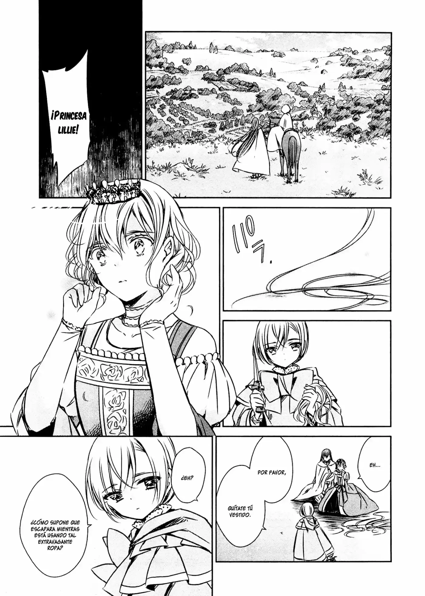 Majo No Shinzou - Capítulo 22 - Página 33 - LectorTMOo