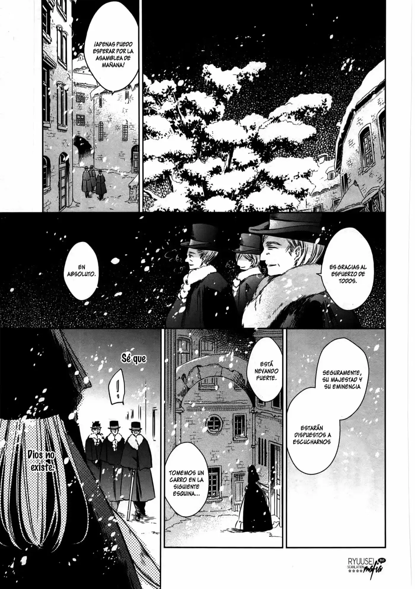 Majo No Shinzou - Capítulo 23 - Página 2 - LectorTMOo