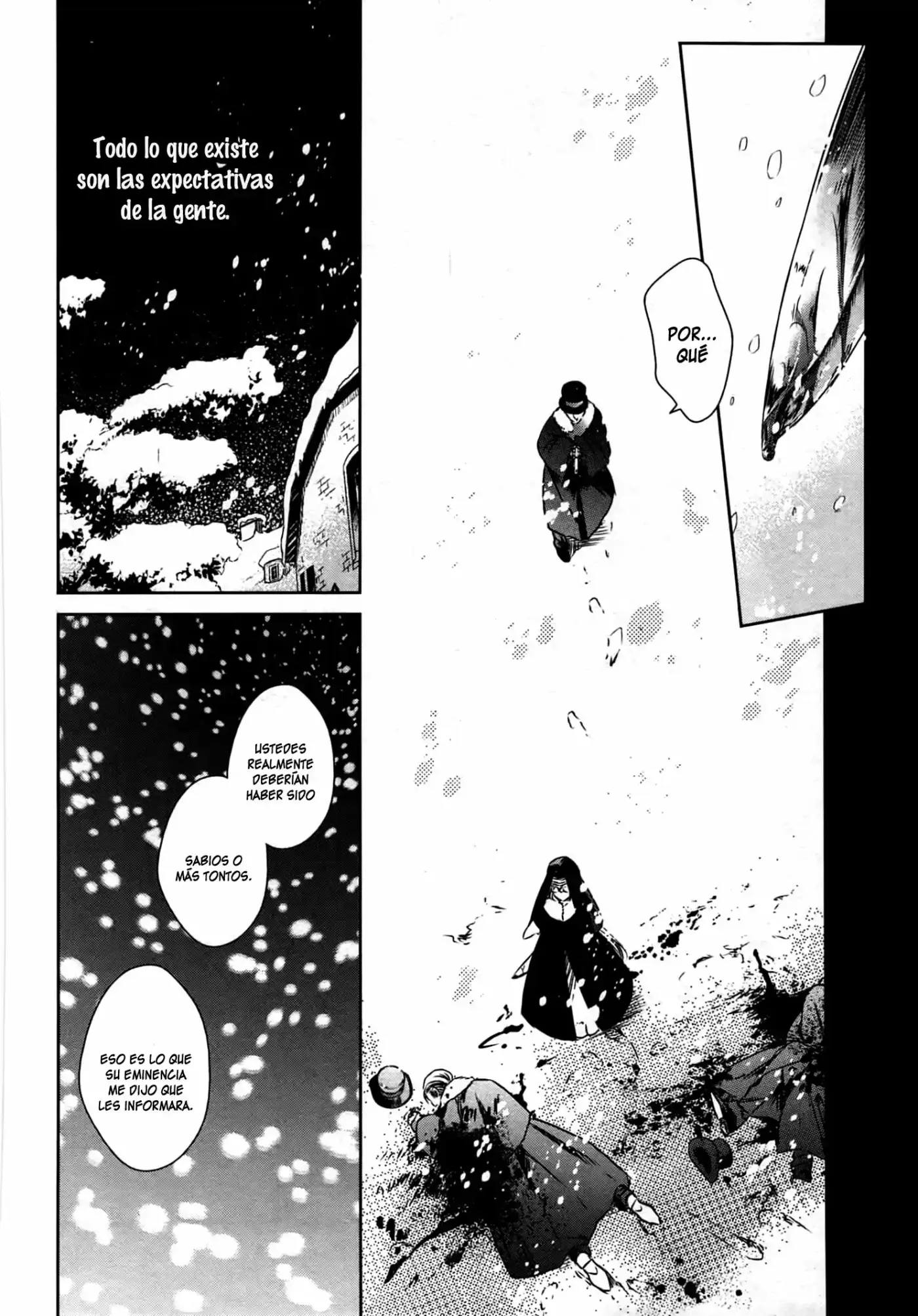 Majo No Shinzou - Capítulo 23 - Página 3 - LectorTMOo
