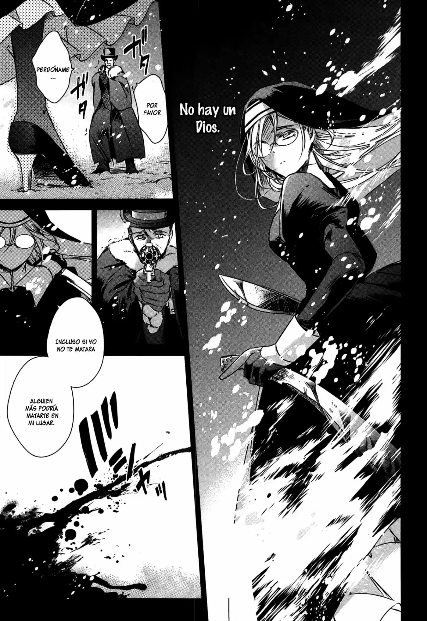 Majo No Shinzou - Capítulo 23 - Página 4 - LectorTMOo