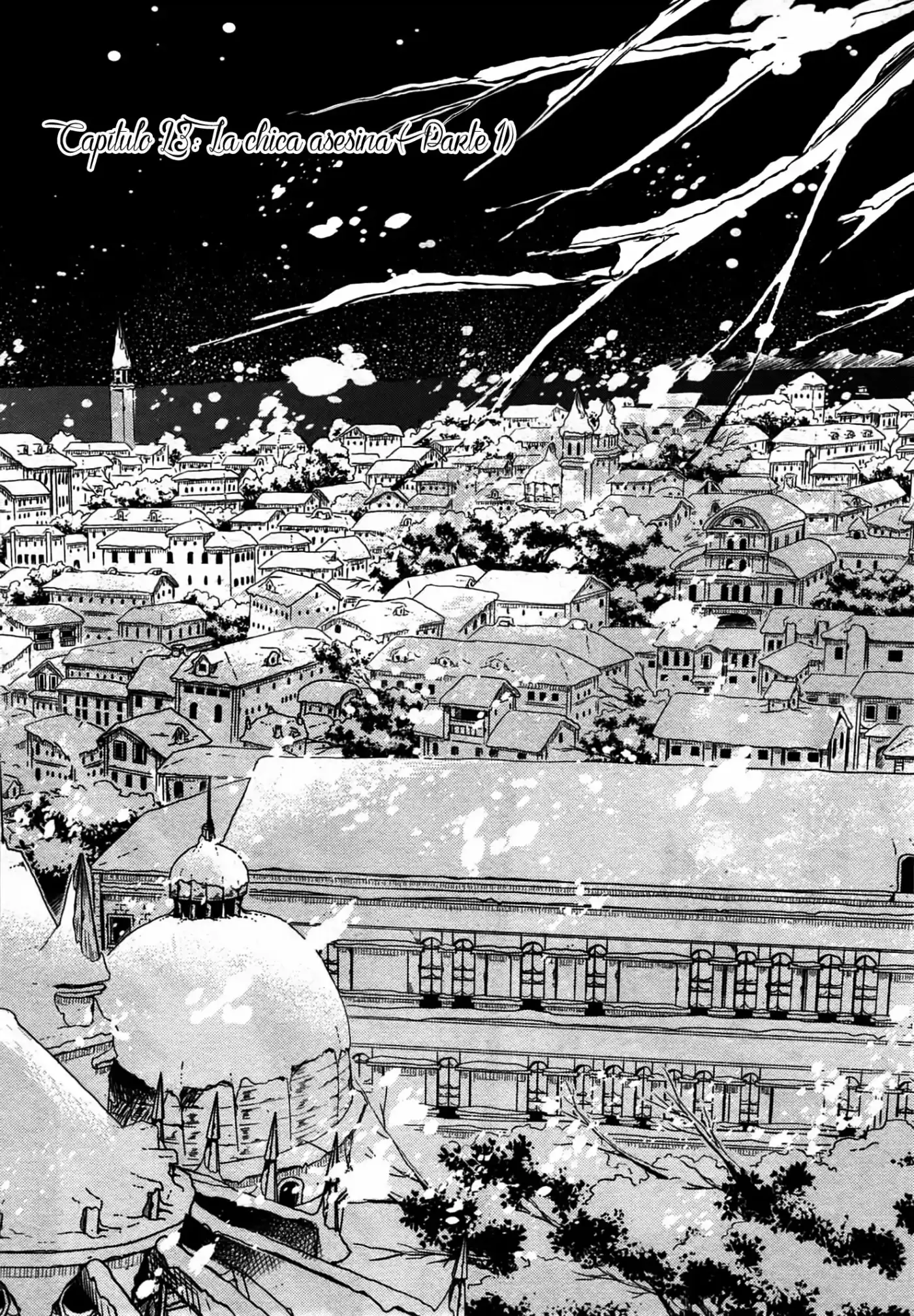 Majo No Shinzou - Capítulo 23 - Página 5 - LectorTMOo