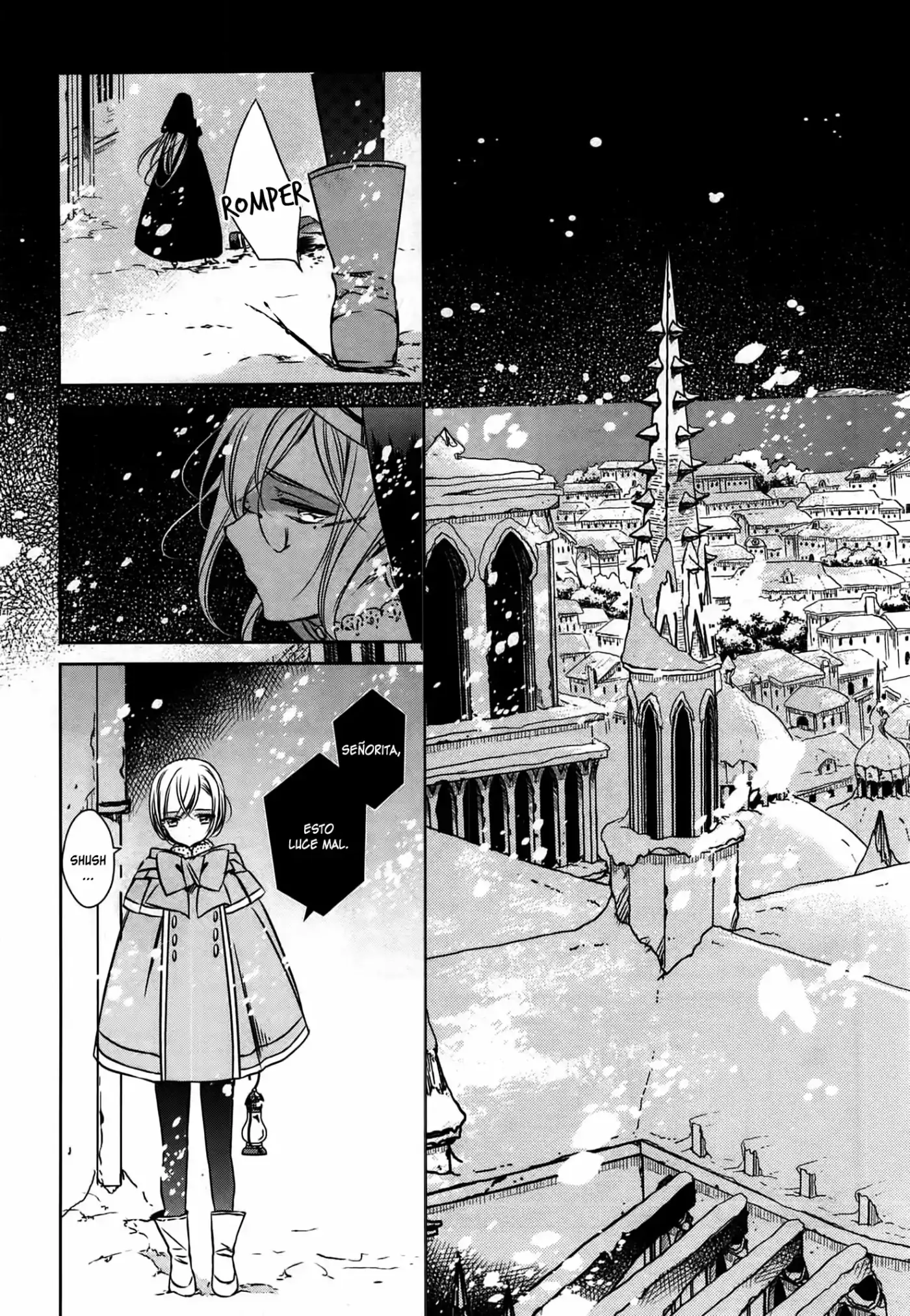 Majo No Shinzou - Capítulo 23 - Página 6 - LectorTMOo