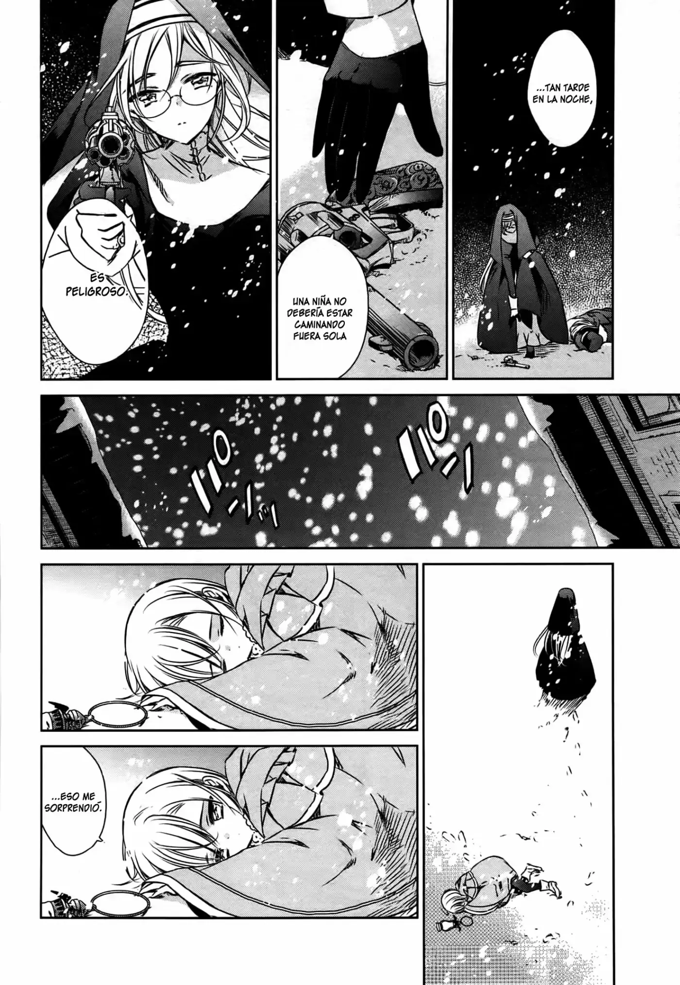 Majo No Shinzou - Capítulo 23 - Página 7 - LectorTMOo