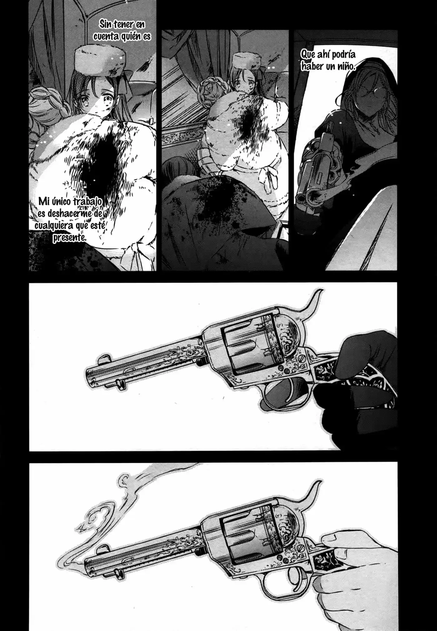 Majo No Shinzou - Capítulo 23 - Página 9 - LectorTMOo