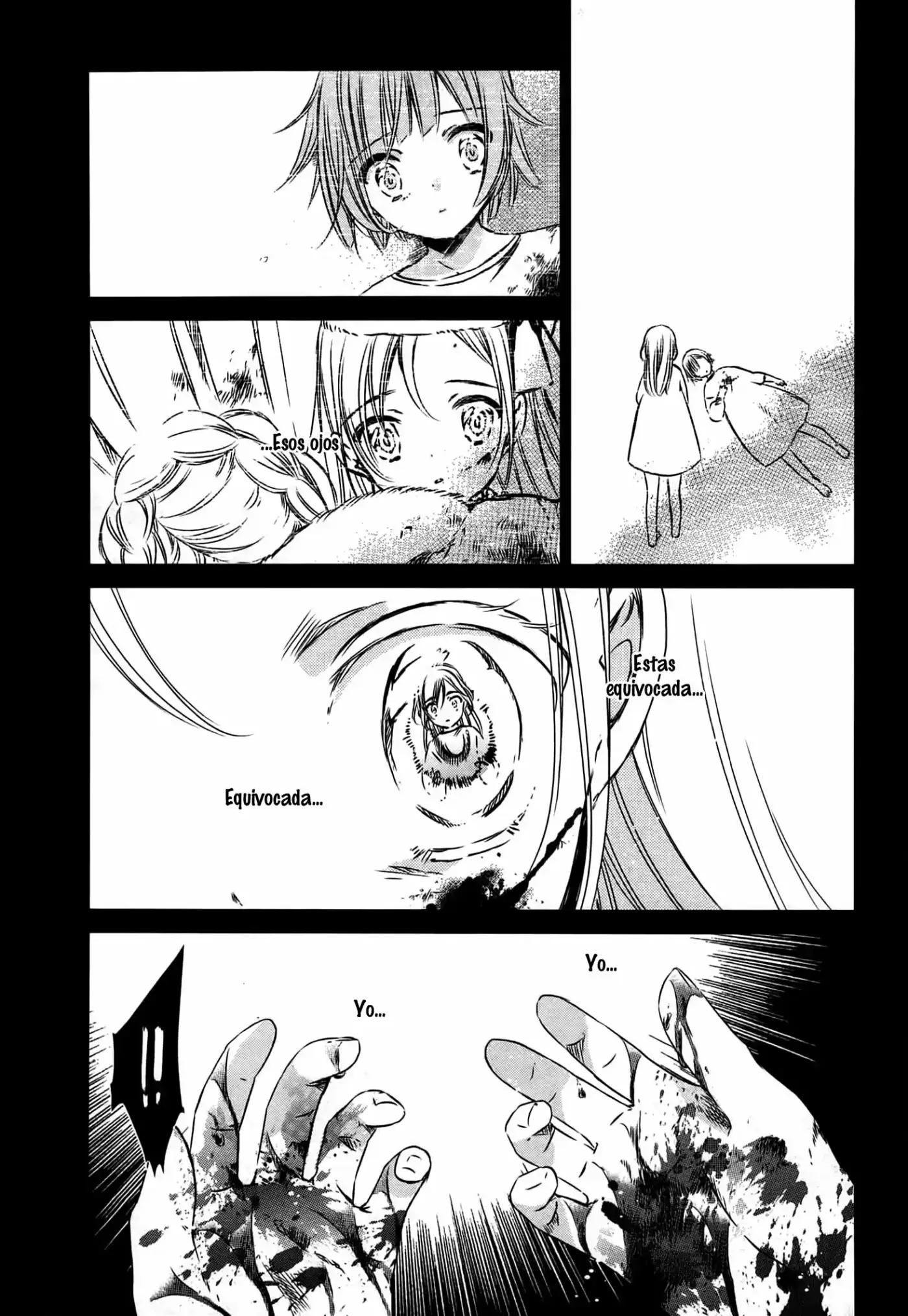 Majo No Shinzou - Capítulo 23 - Página 10 - LectorTMOo