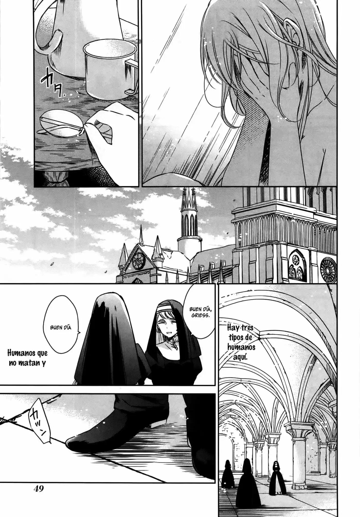 Majo No Shinzou - Capítulo 23 - Página 12 - LectorTMOo