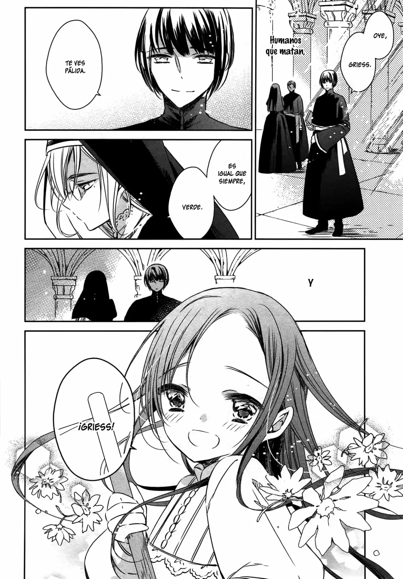 Majo No Shinzou - Capítulo 23 - Página 13 - LectorTMOo