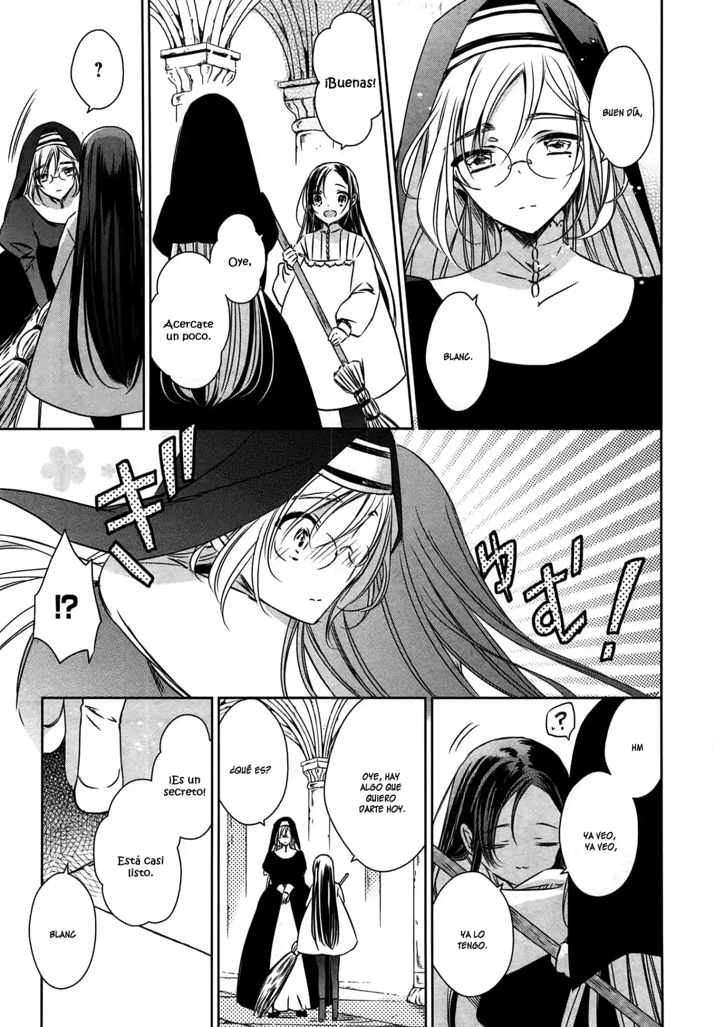 Majo No Shinzou - Capítulo 23 - Página 14 - LectorTMOo