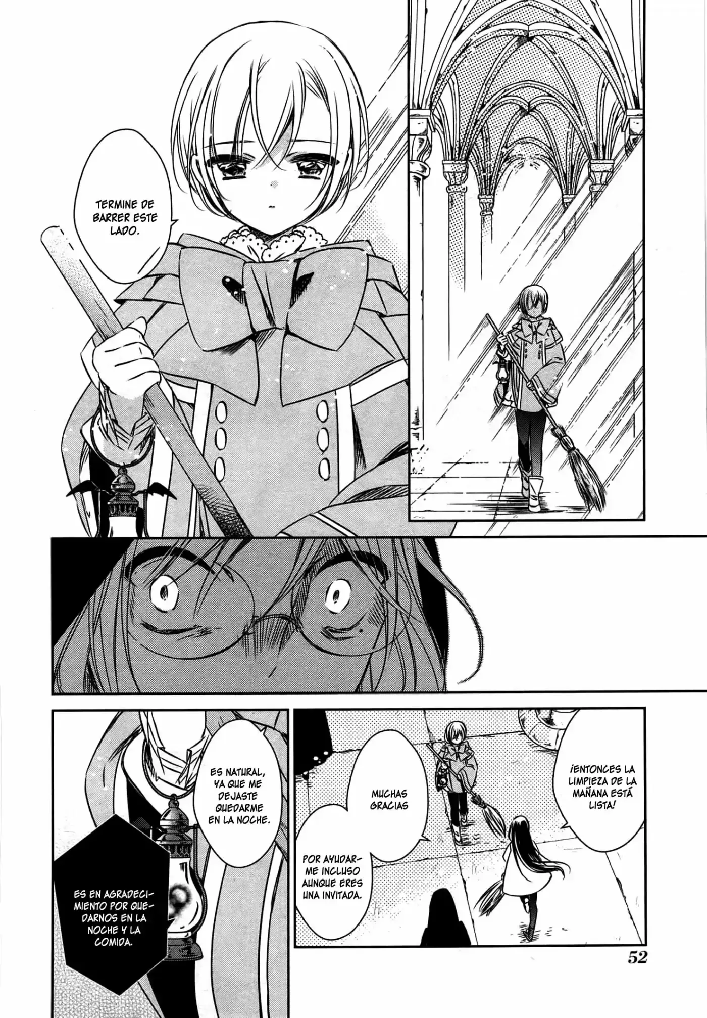 Majo No Shinzou - Capítulo 23 - Página 15 - LectorTMOo